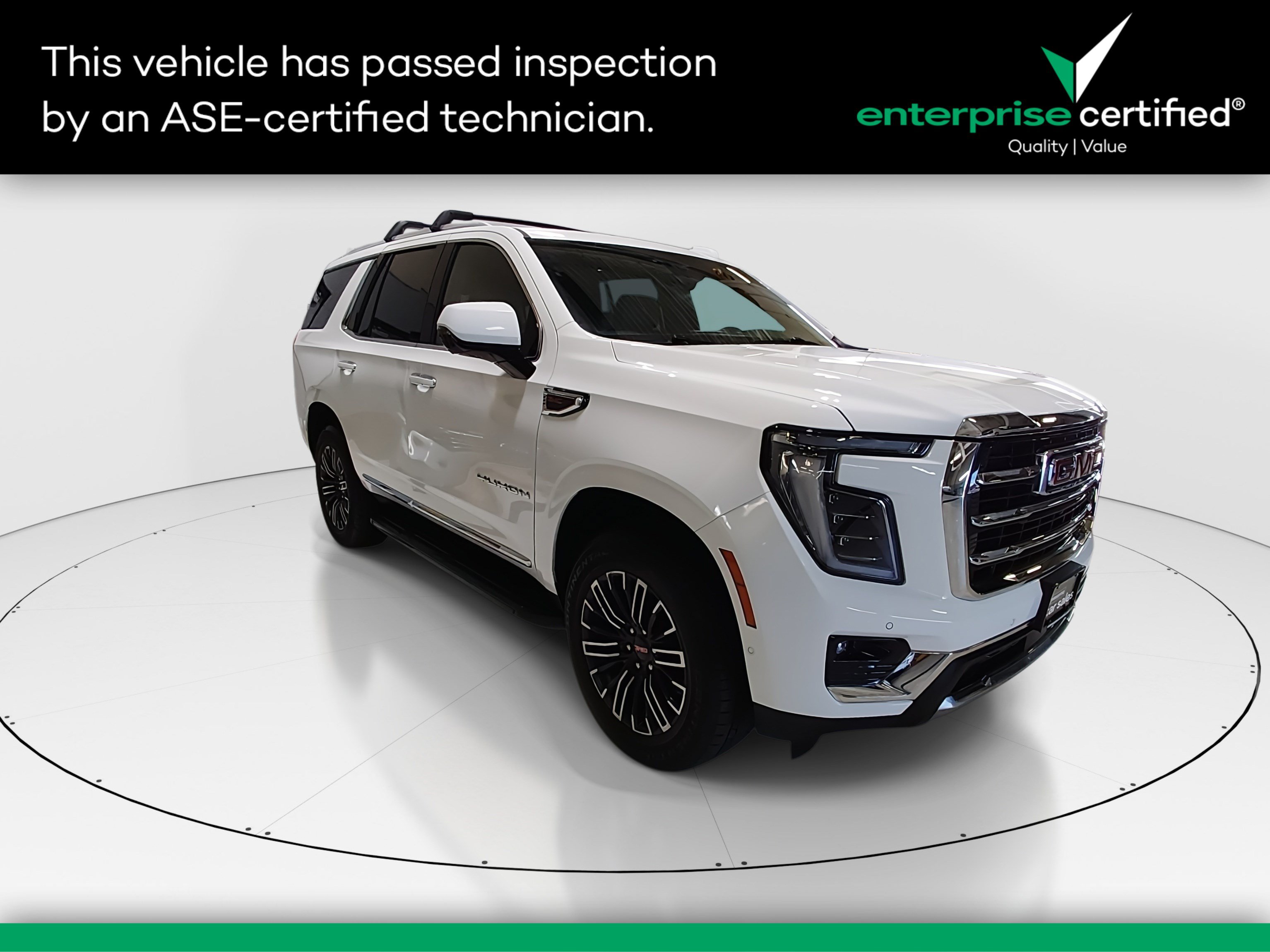 2025 GMC Yukon