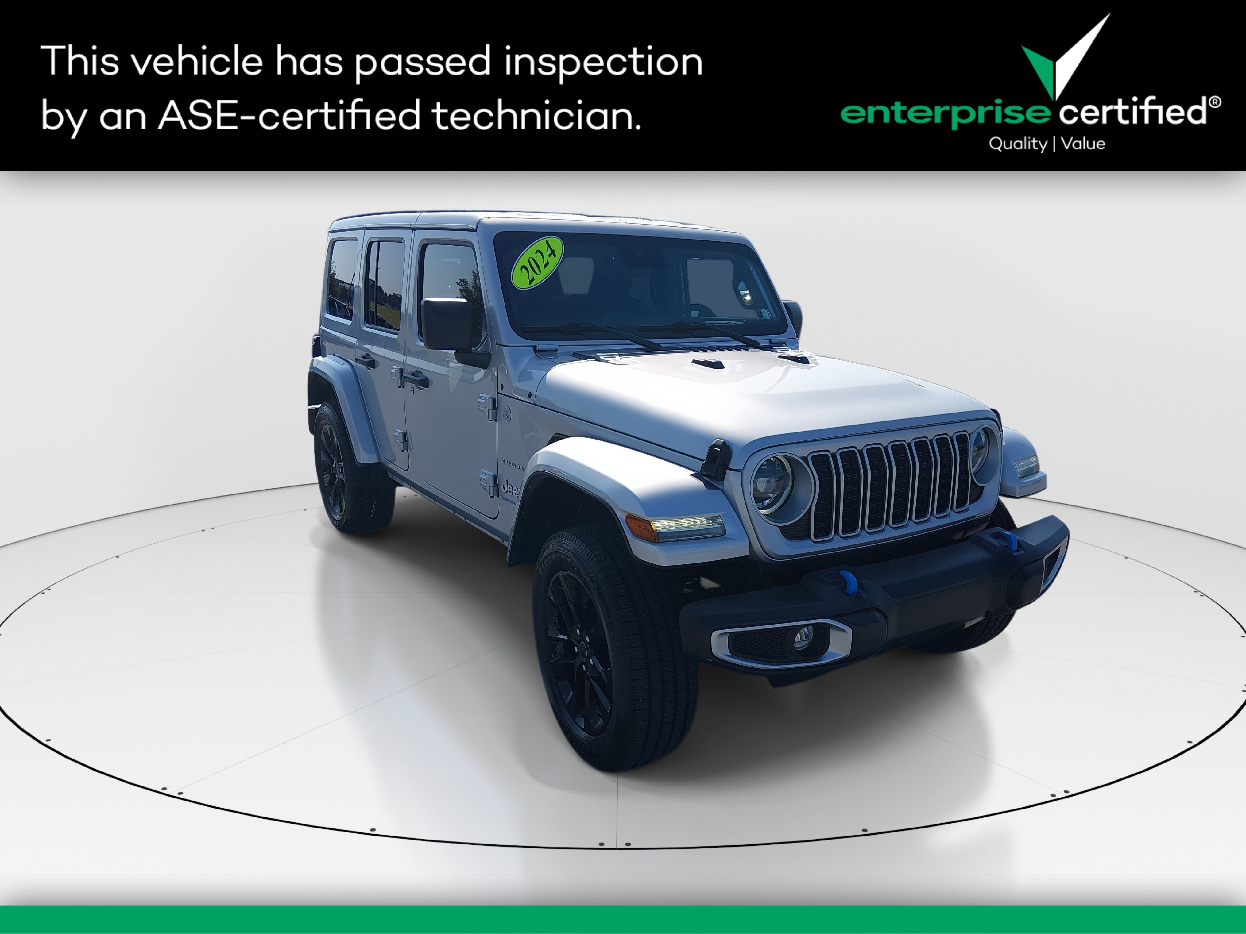 2024 Jeep Wrangler 4xe