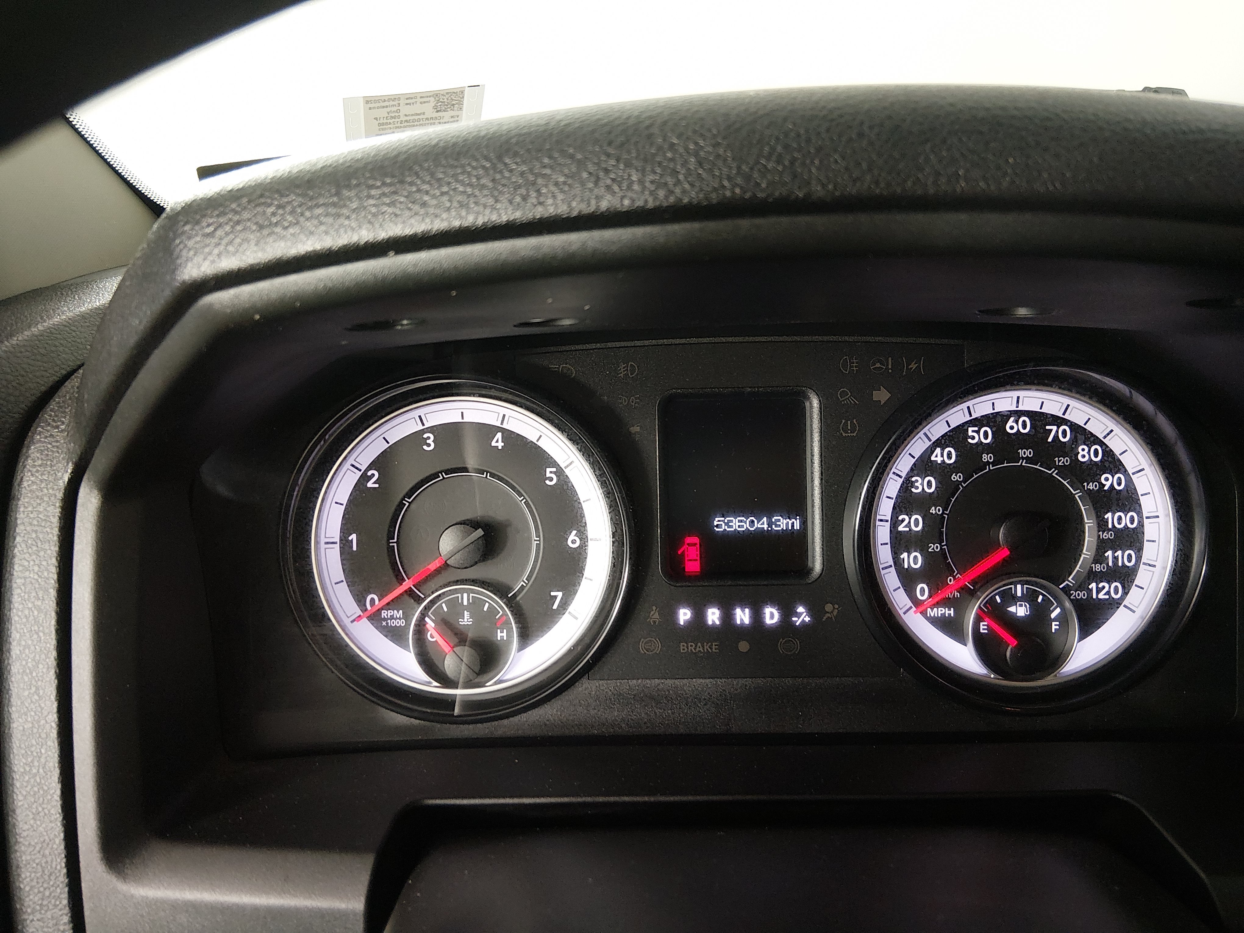 2024 RAM Ram 1500 Classic SLT - Photo 14