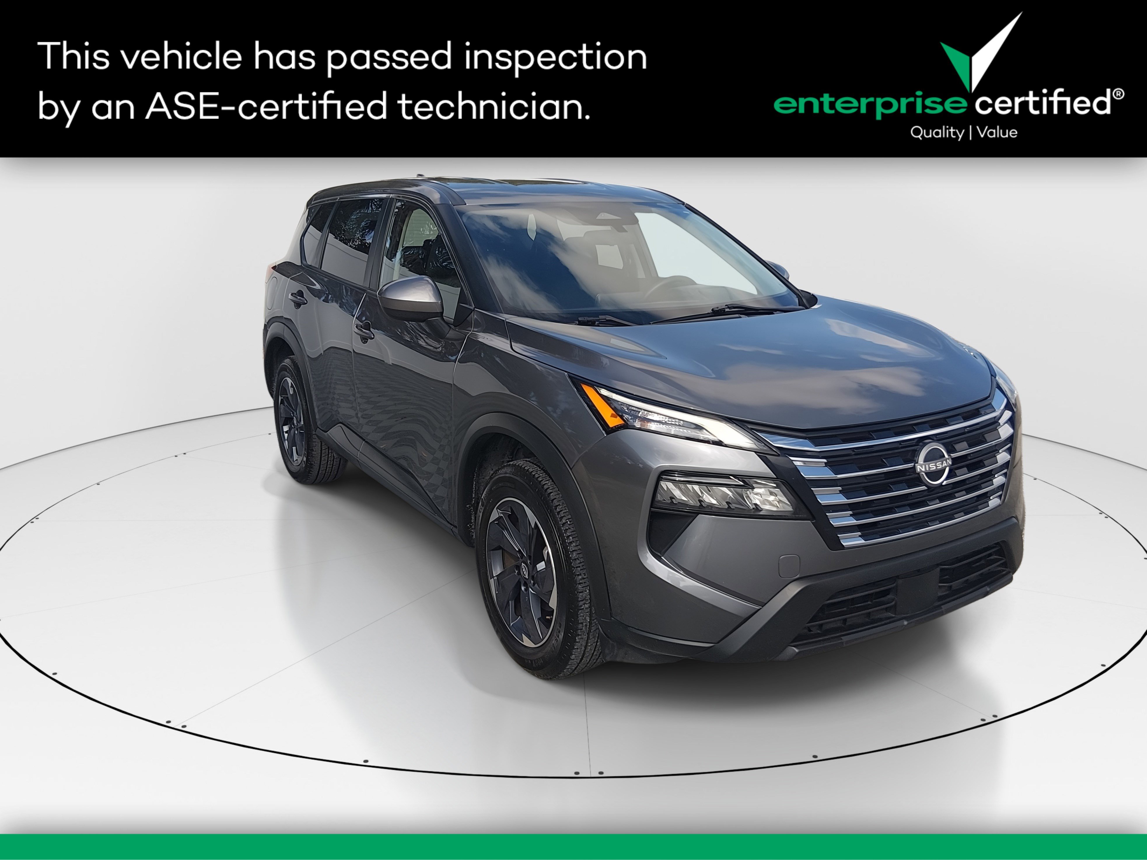 2024 Nissan Rogue