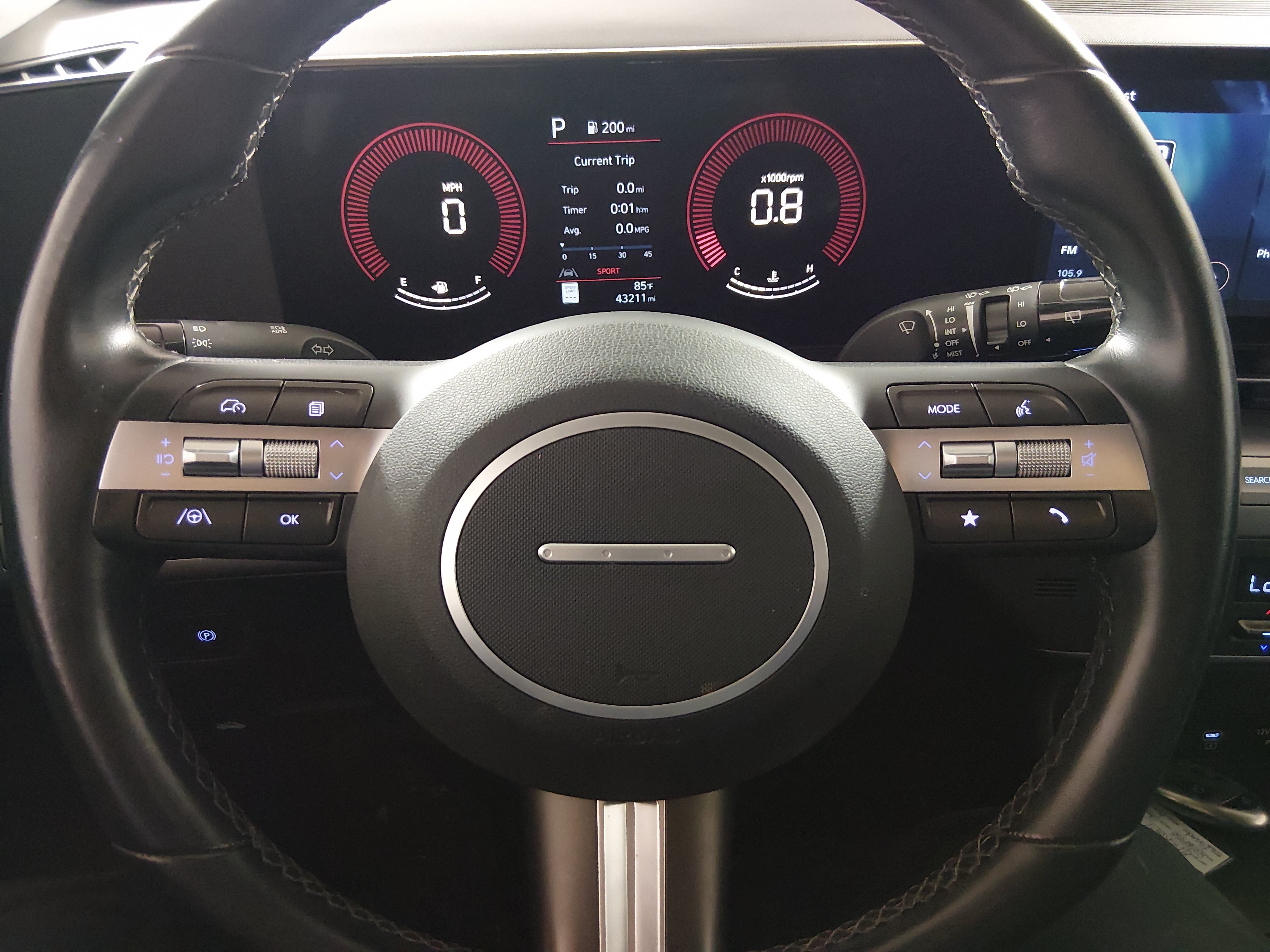 2024 Hyundai Kona SEL - Photo 12