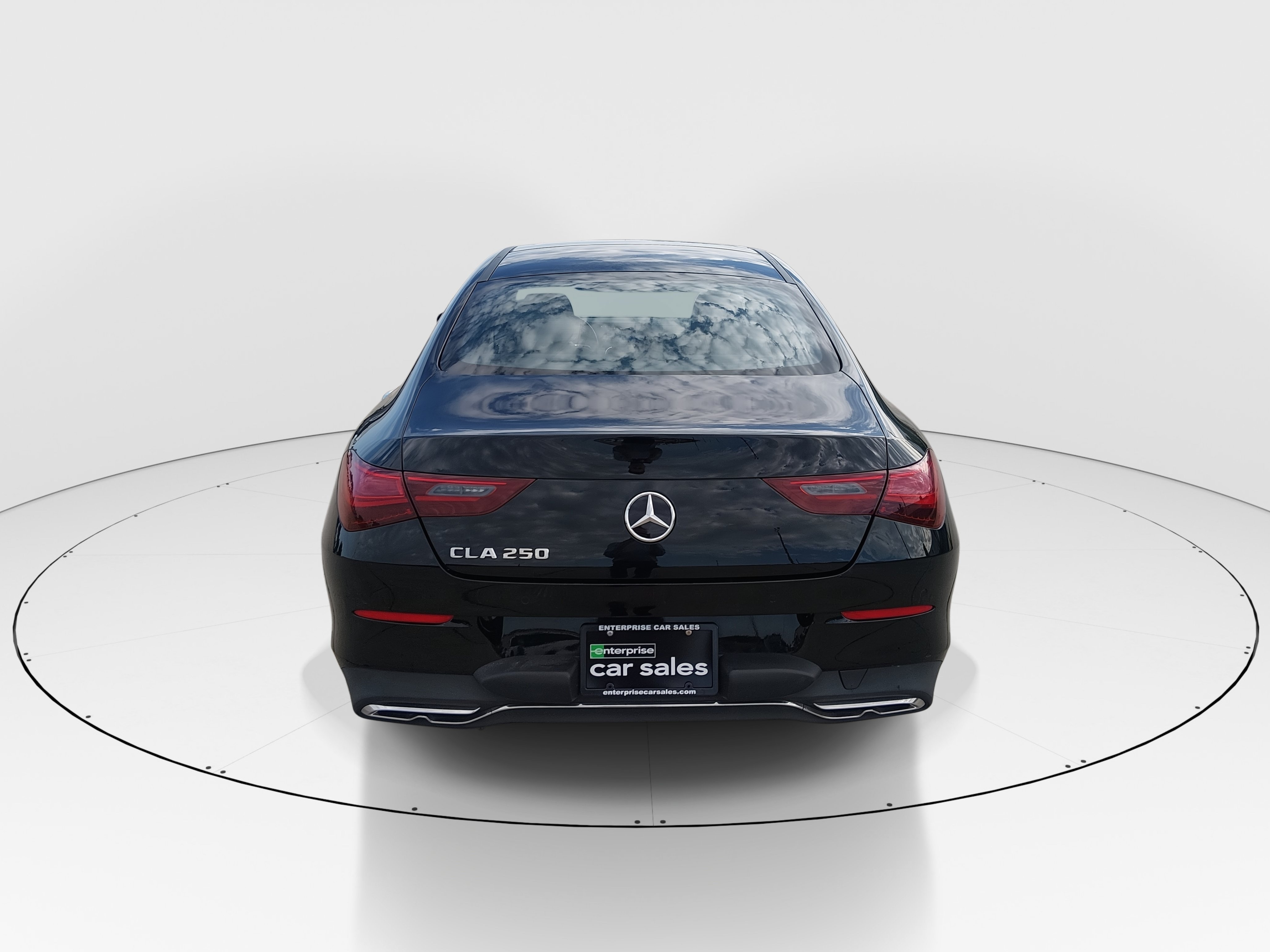 2025 Mercedes-Benz CLA CLA 250 - Photo 6