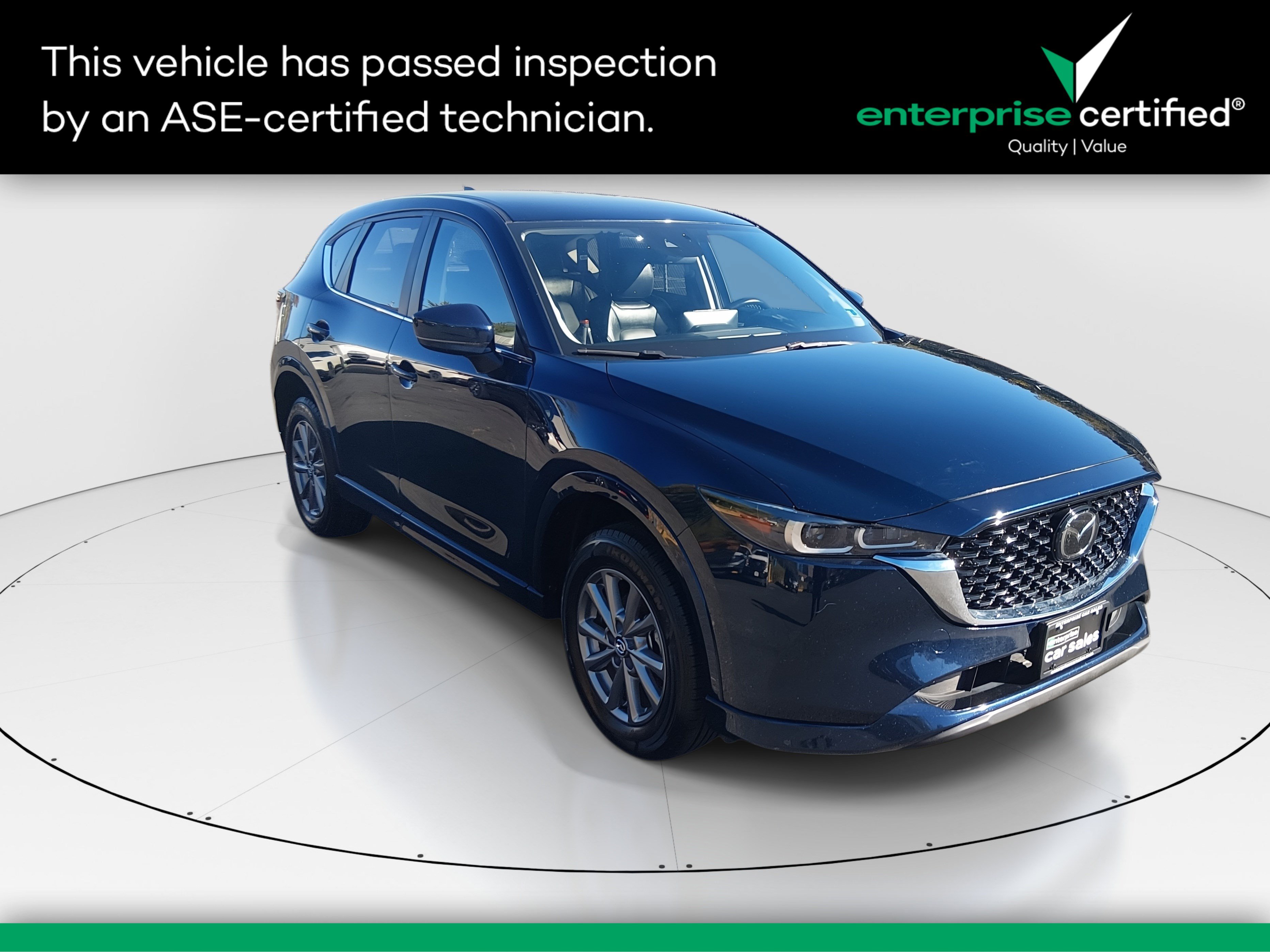 2025 Mazda CX-5 S Select Package