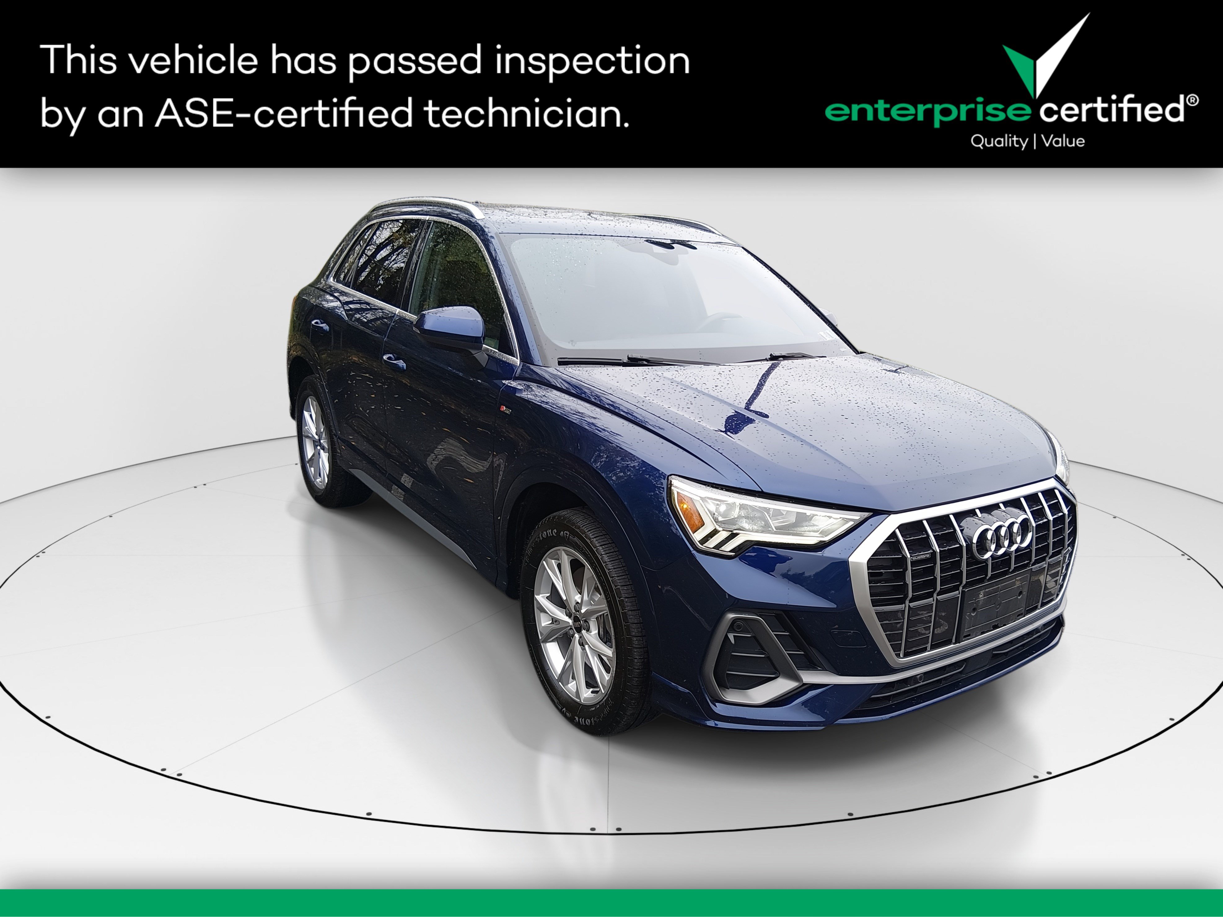 2025 Audi Q3