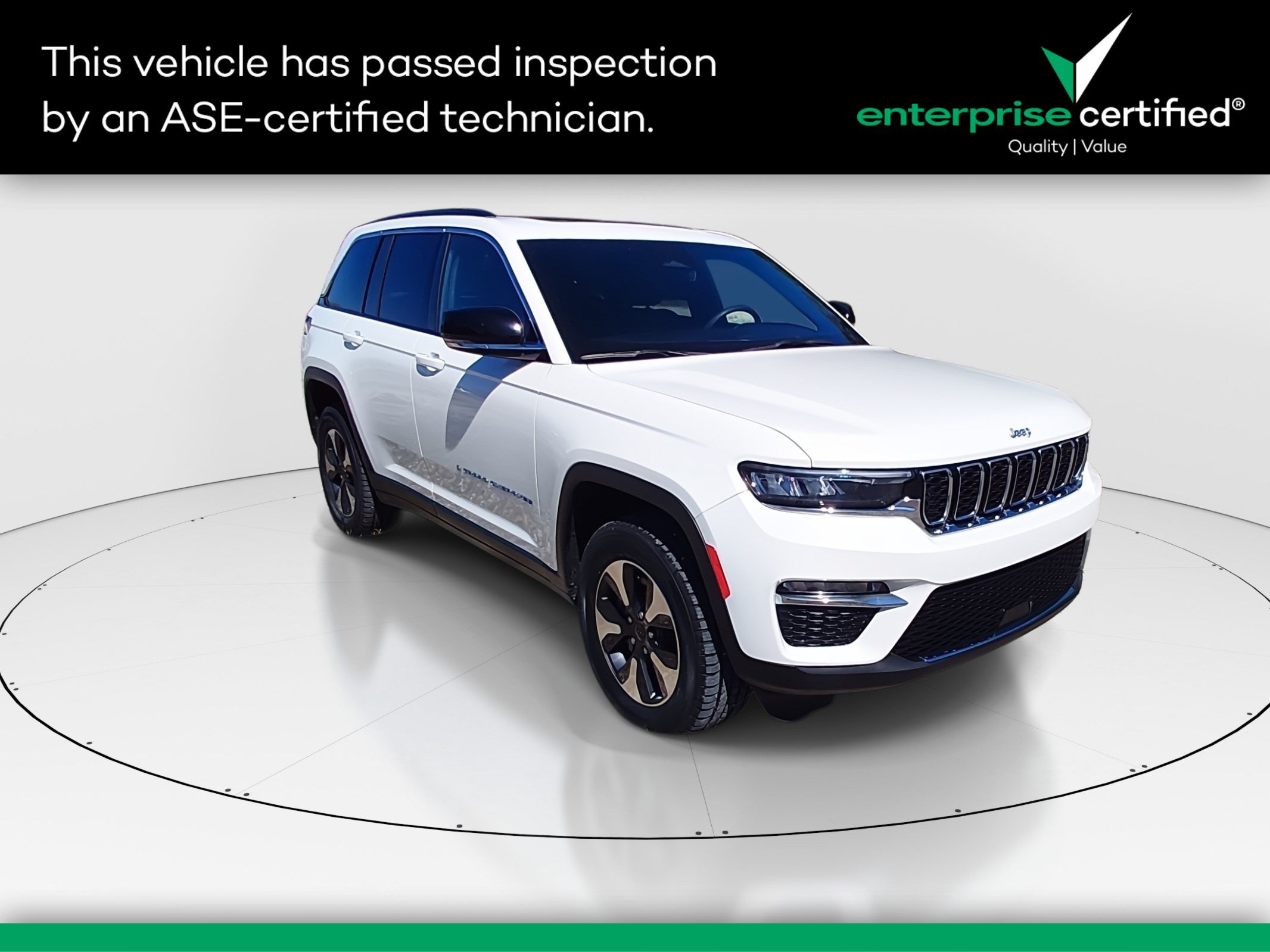 2024 Jeep Grand Cherokee