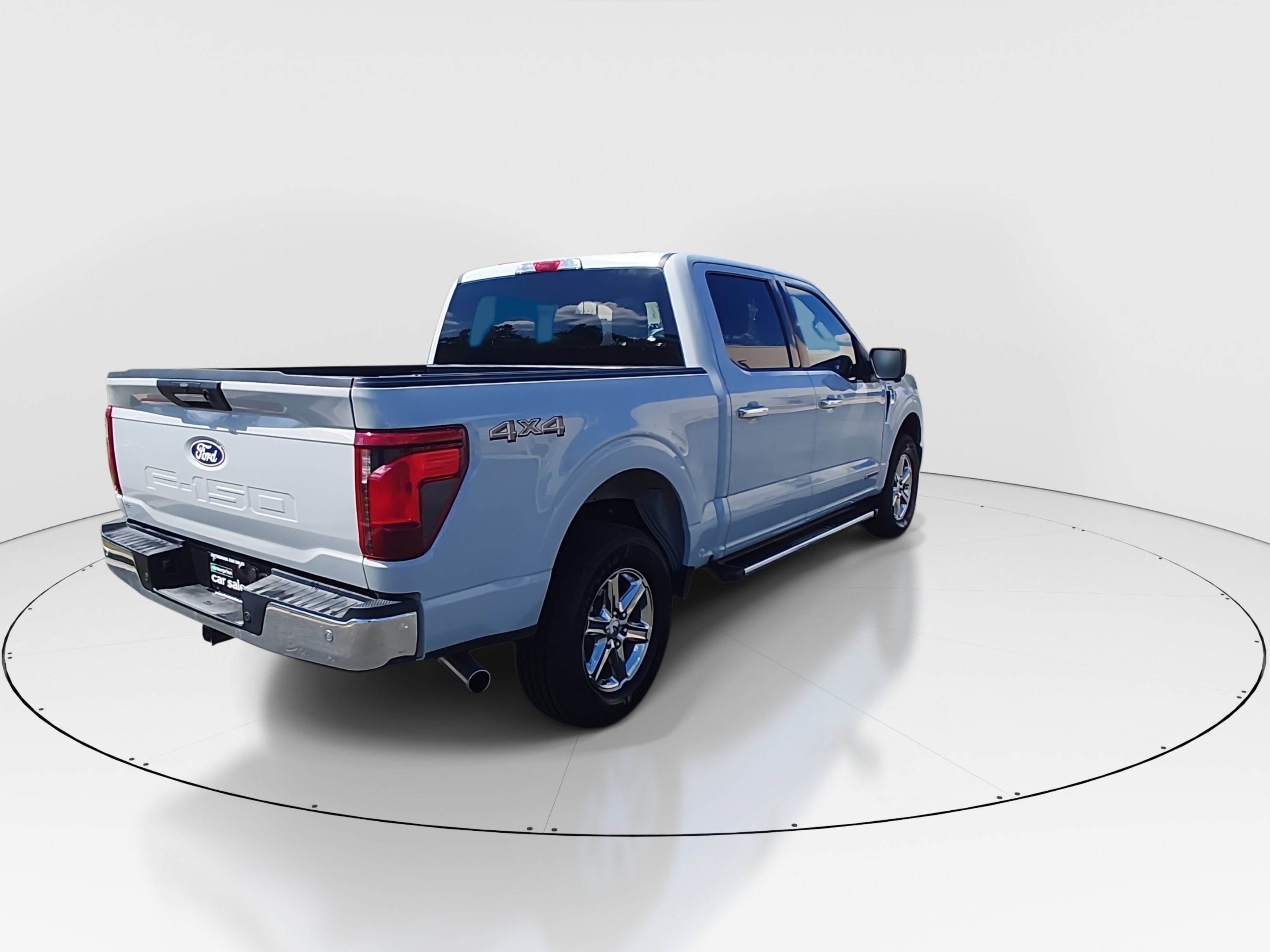 2024 Ford F-150 XLT - Photo 7