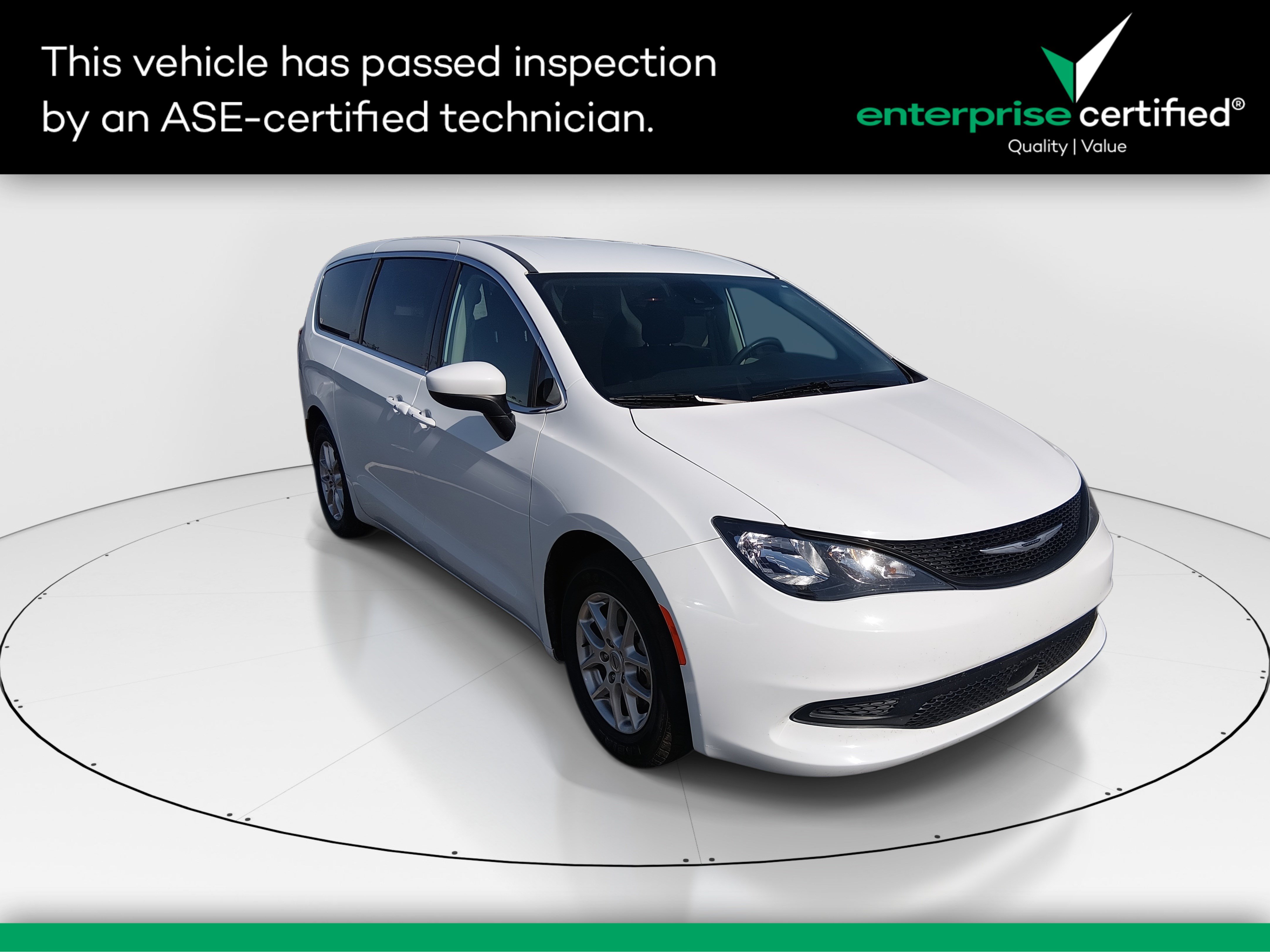 2023 Chrysler Voyager