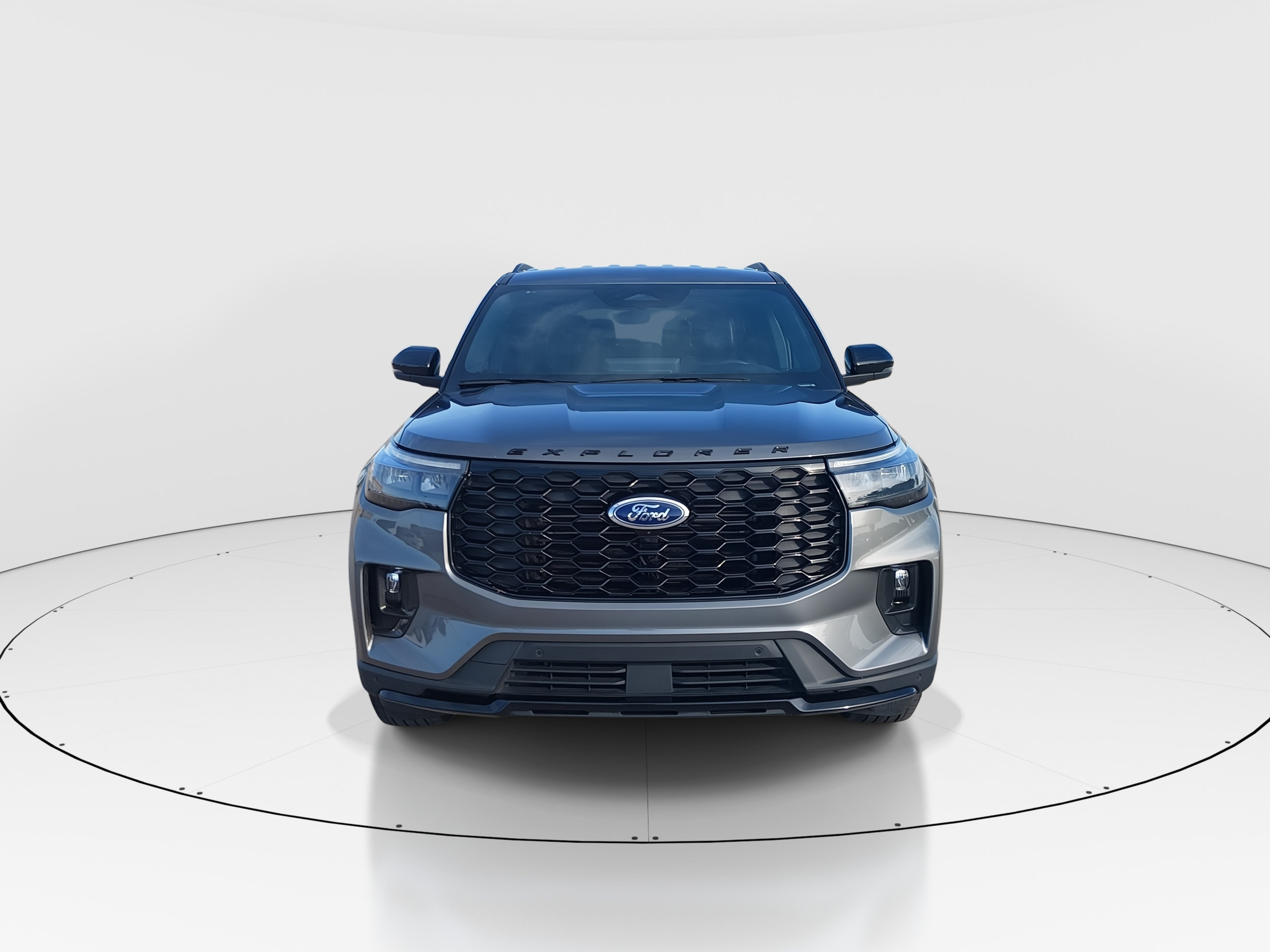 2025 Ford Explorer 2