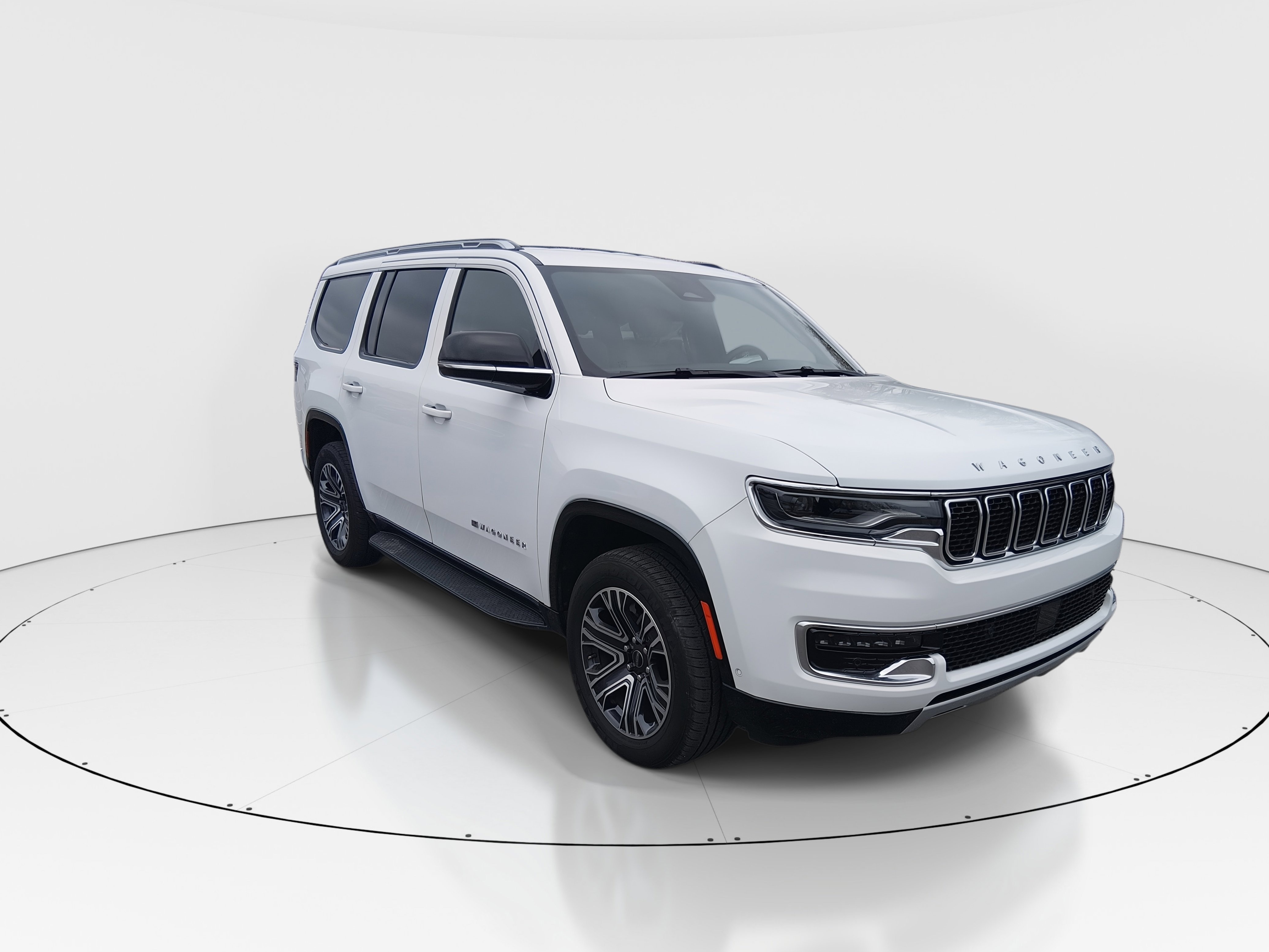 2025 Jeep Wagoneer