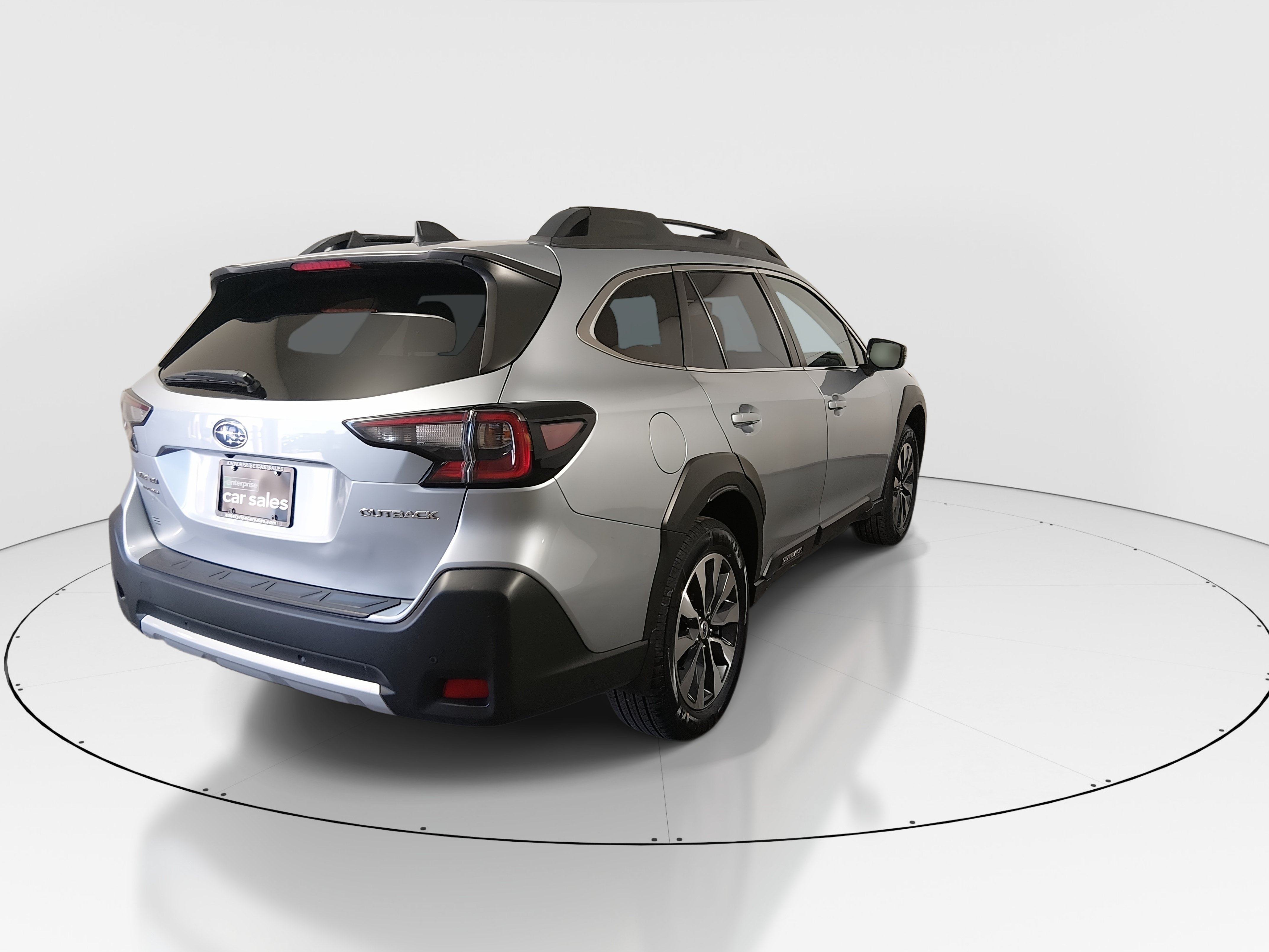 2024 Subaru Outback Limited - Photo 7