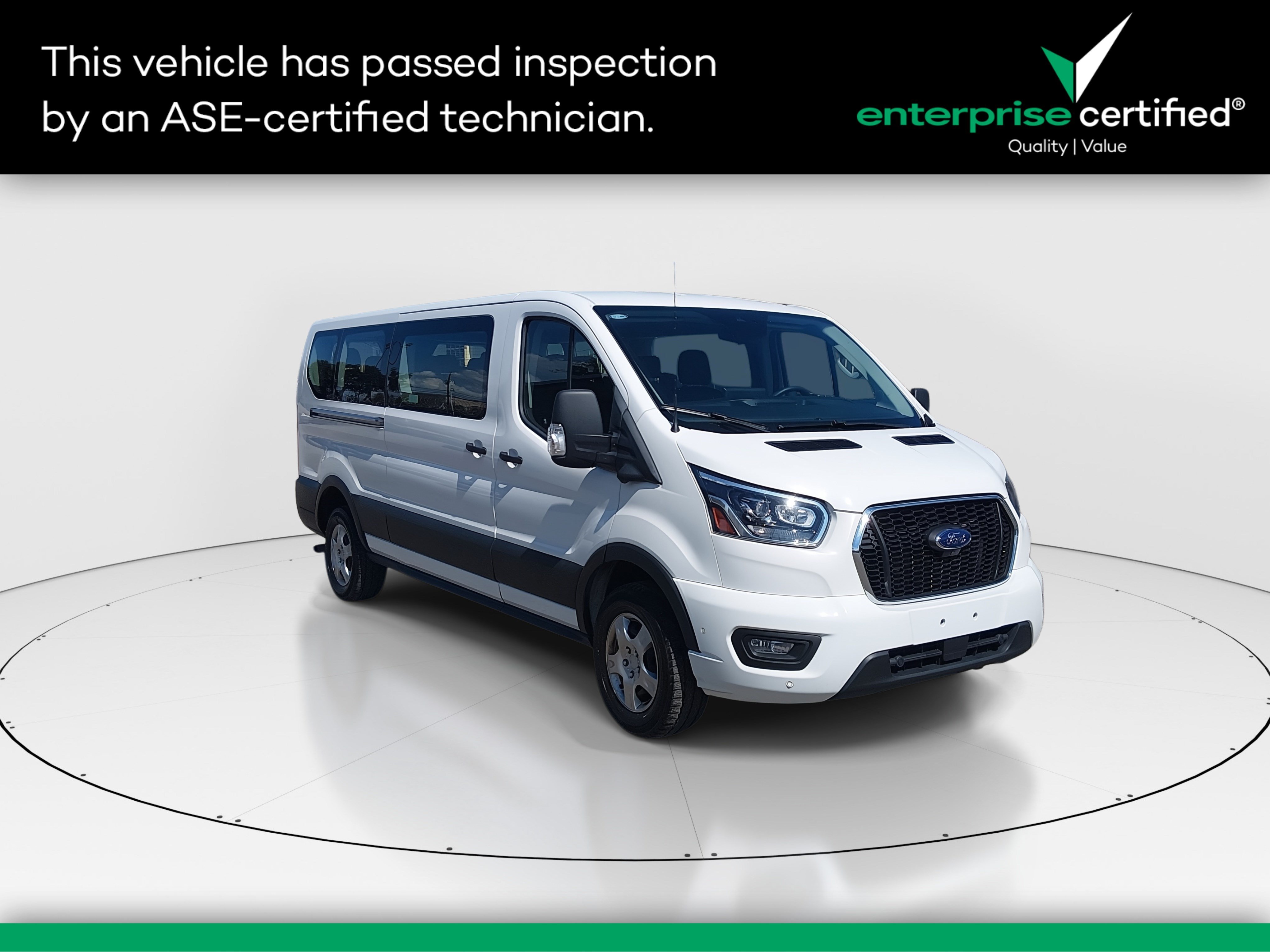 2023 Ford Transit Passenger Van