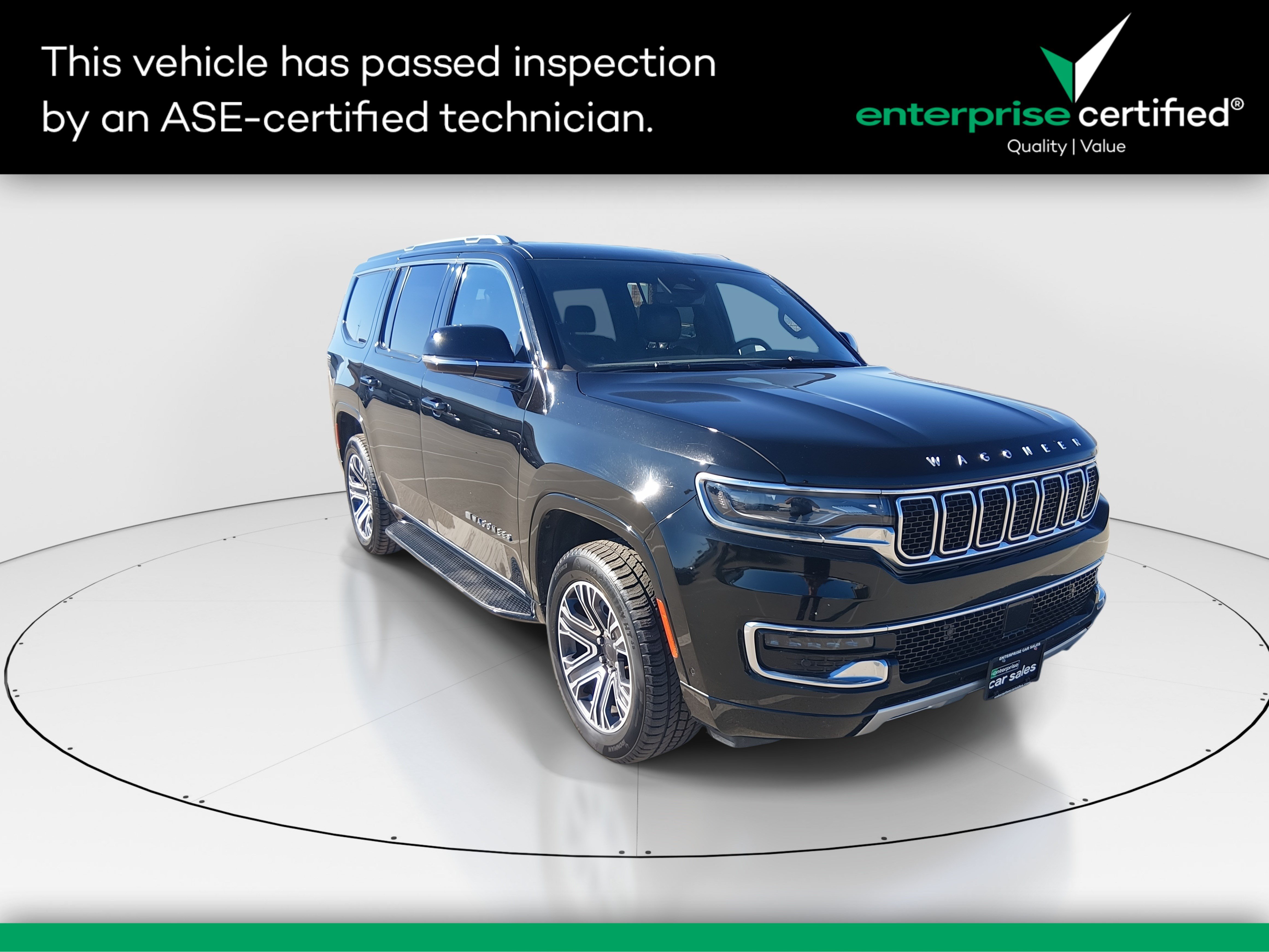 2024 Jeep Wagoneer
