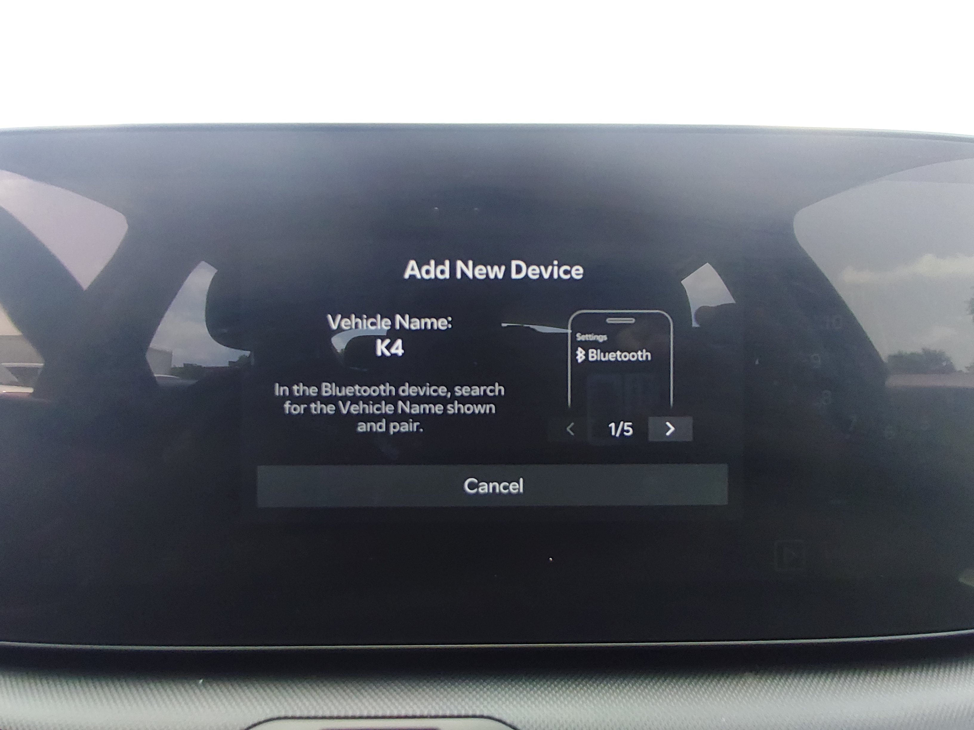 2025 Kia K4 LXS - Photo 19