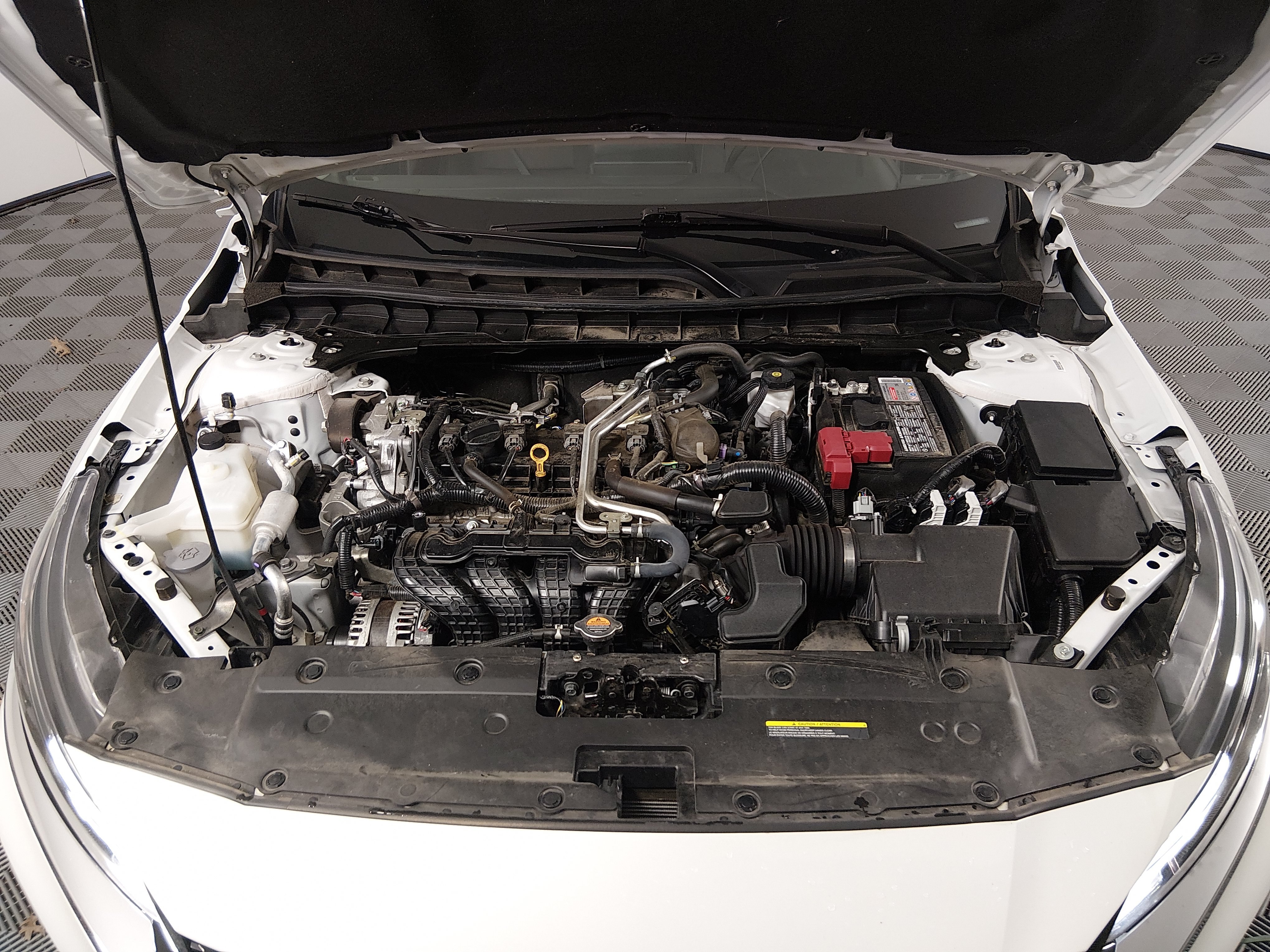 2024 Nissan Altima SV - Photo 9