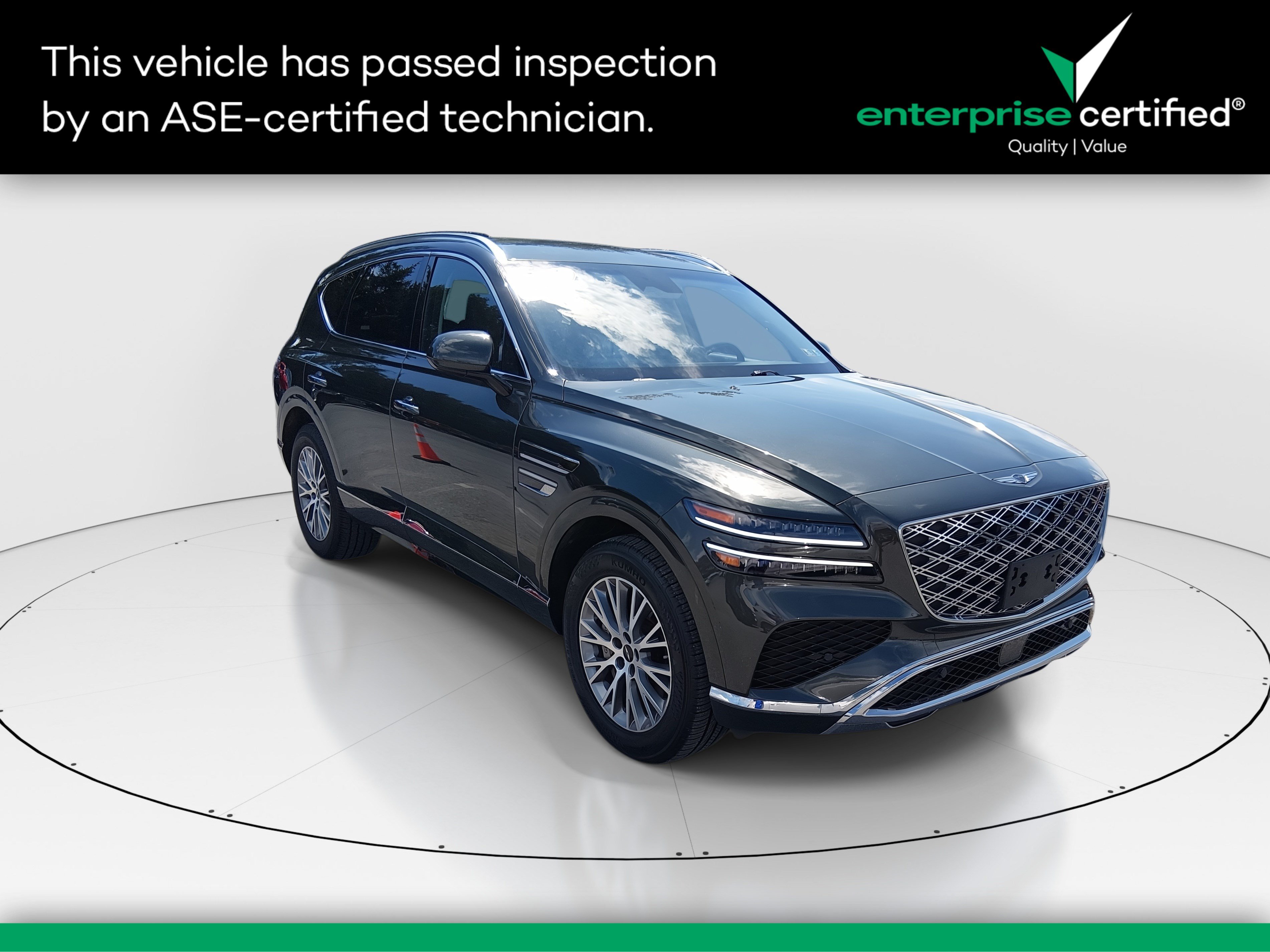 2025 GENESIS GV80