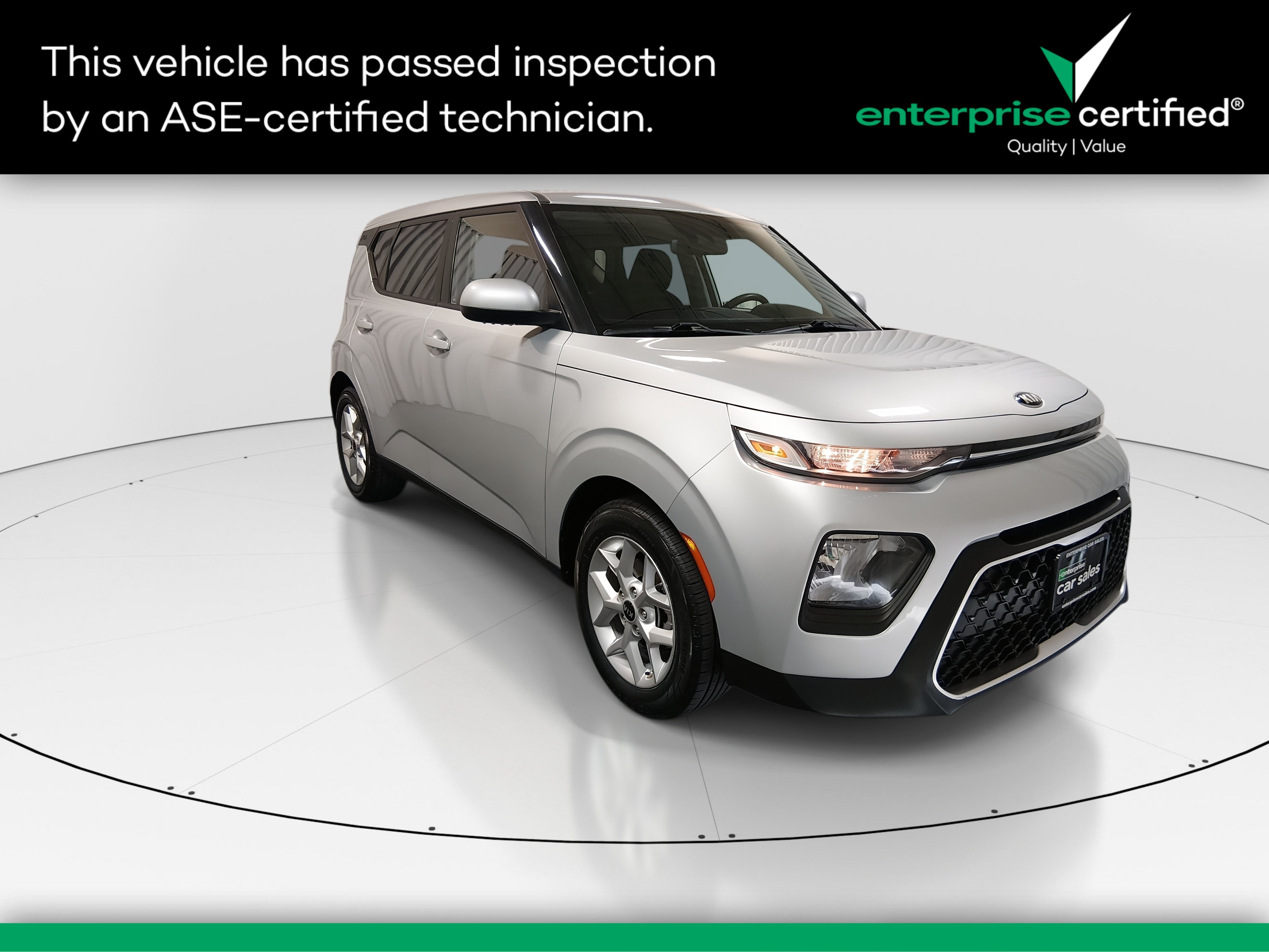 2020 Kia Soul
