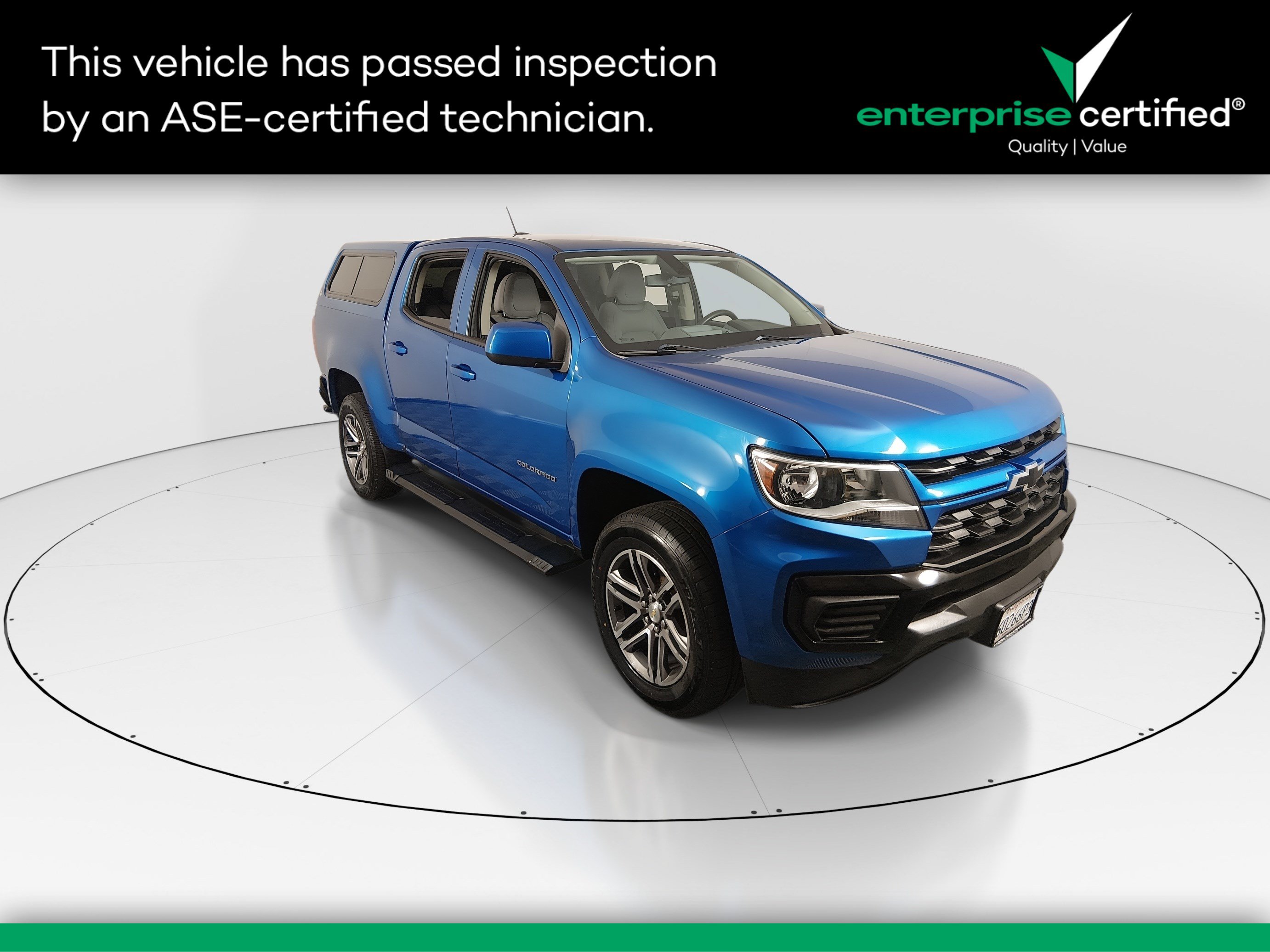 2022 Chevrolet Colorado
