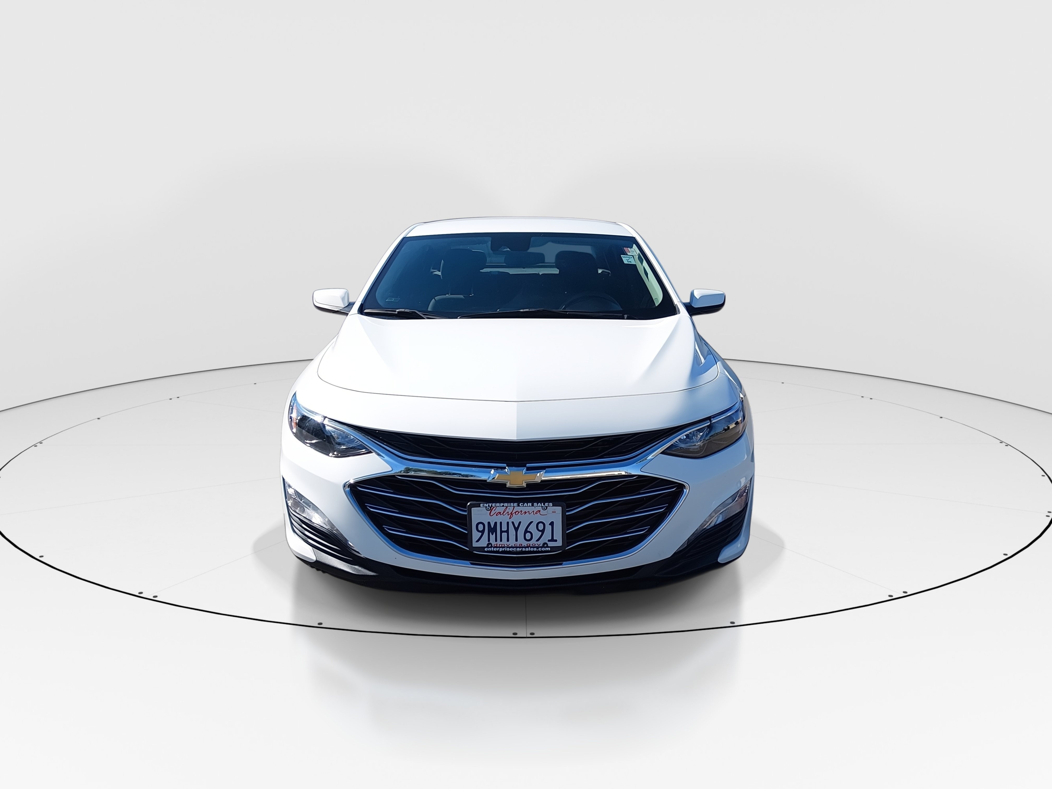 2024 Chevrolet Malibu 1LT - Photo 2