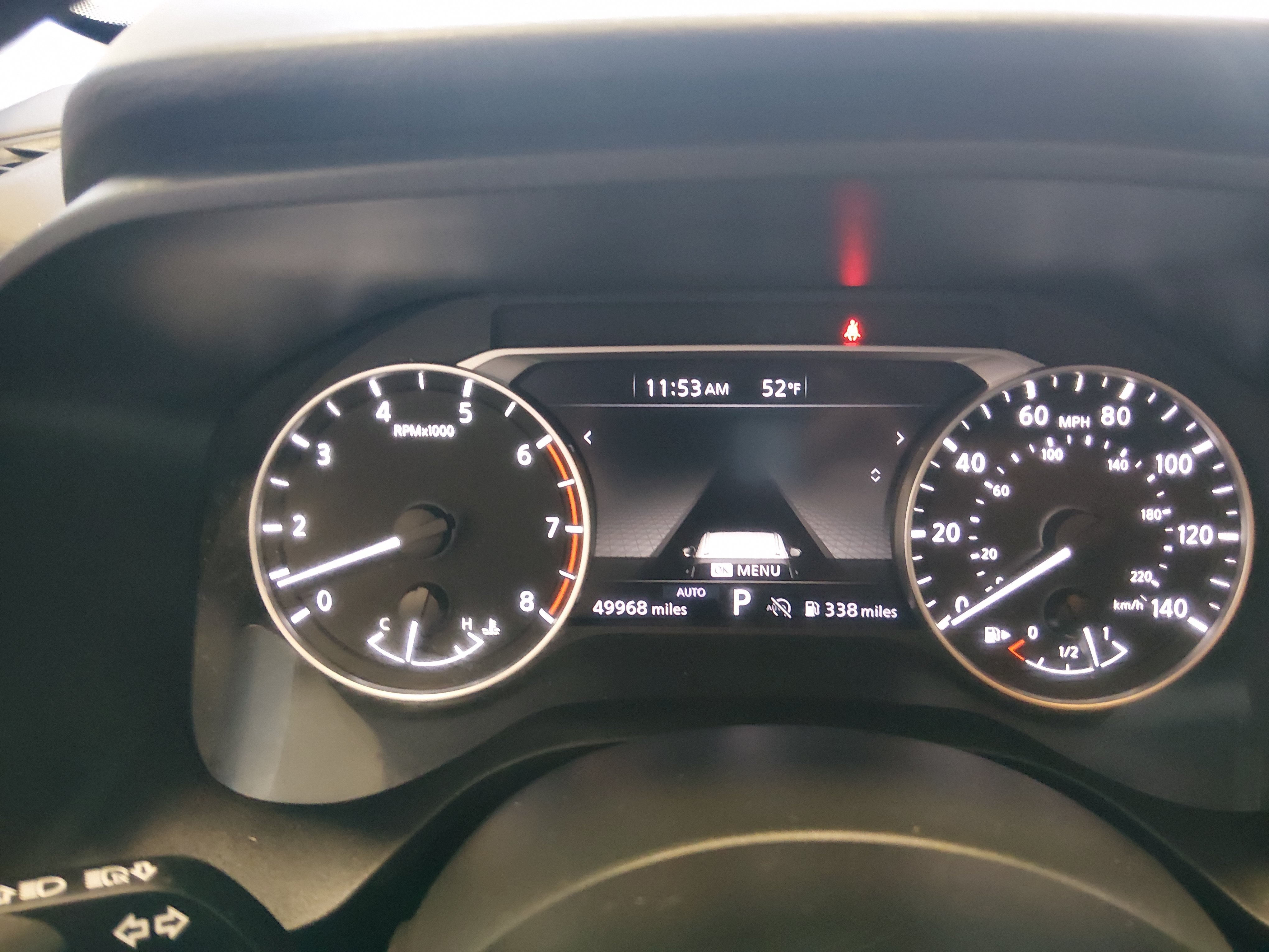 2024 Nissan Rogue SV - Photo 14
