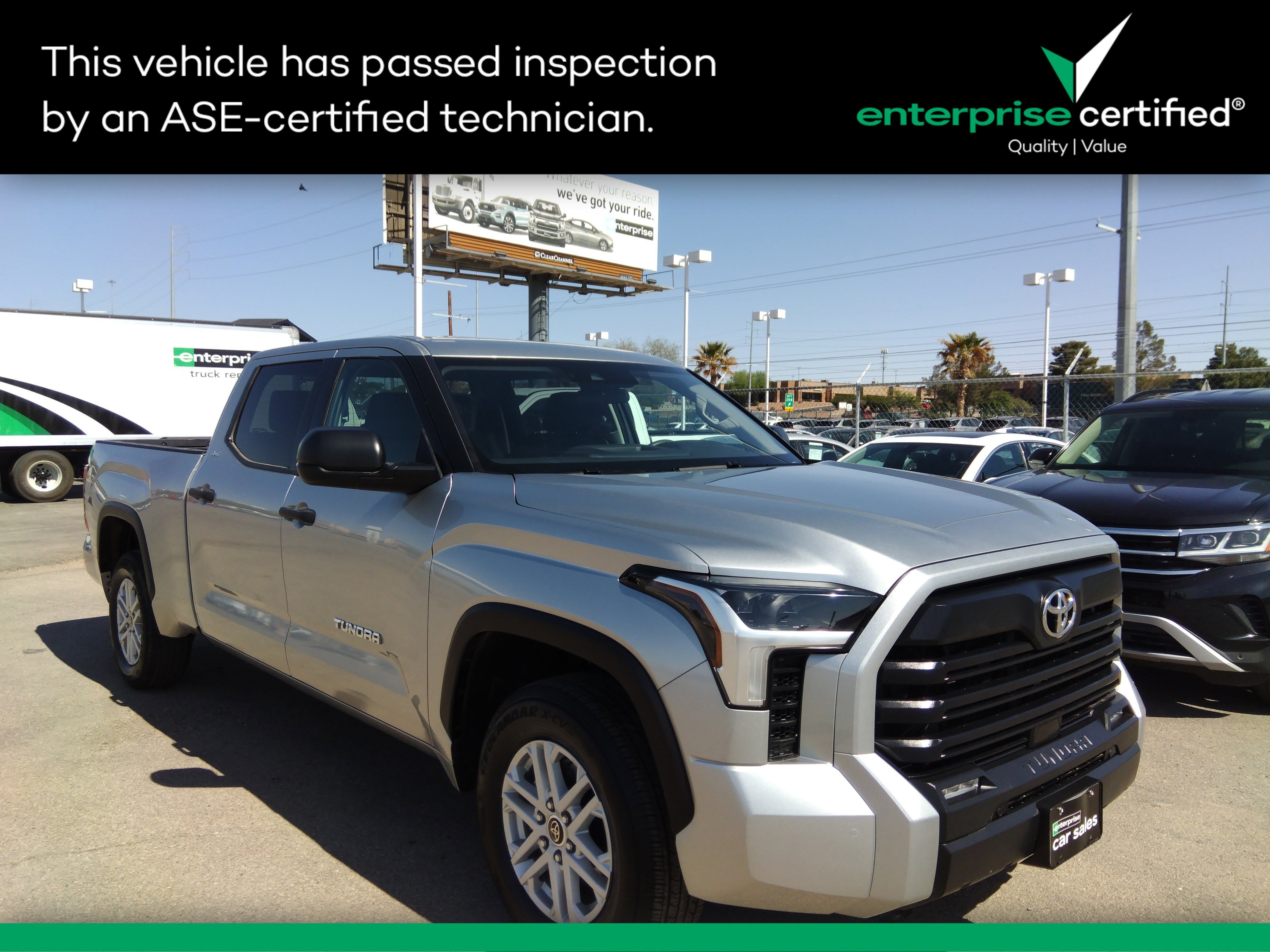 2022 Toyota Tundra 4WD