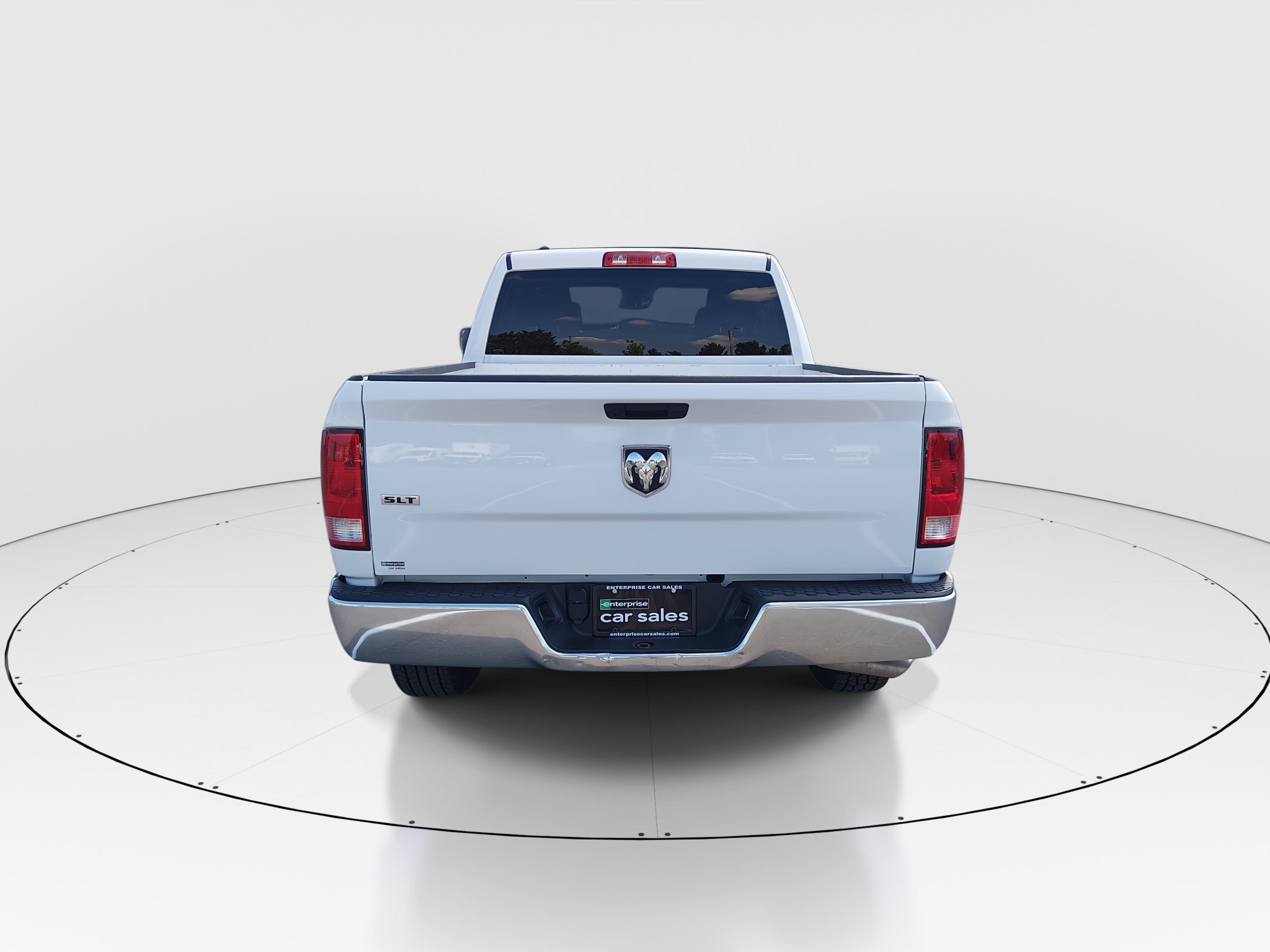 2024 RAM Ram 1500 Classic SLT - Photo 6