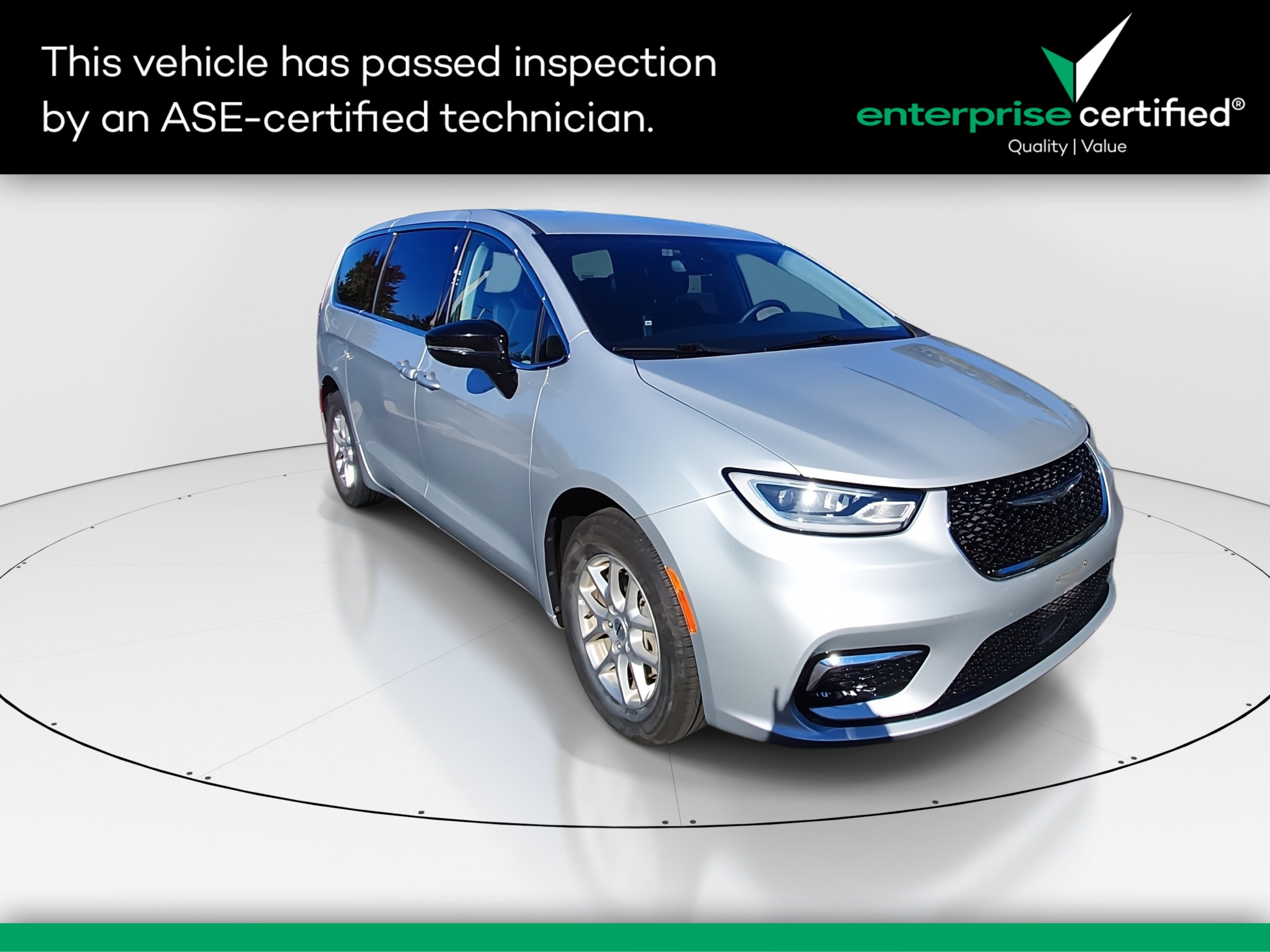 2024 Chrysler Pacifica