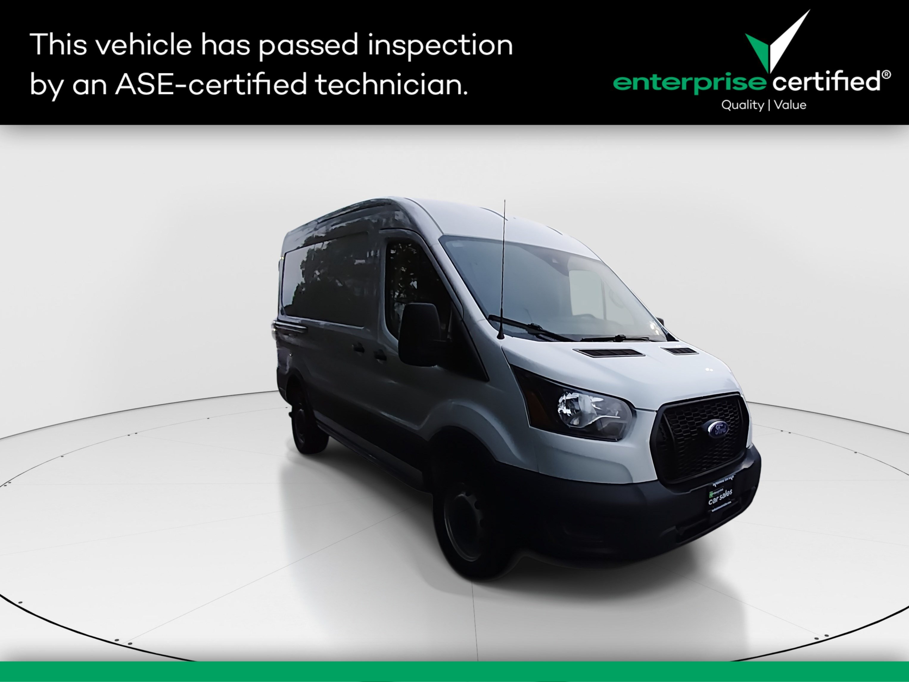 2023 Ford Transit Cargo Van