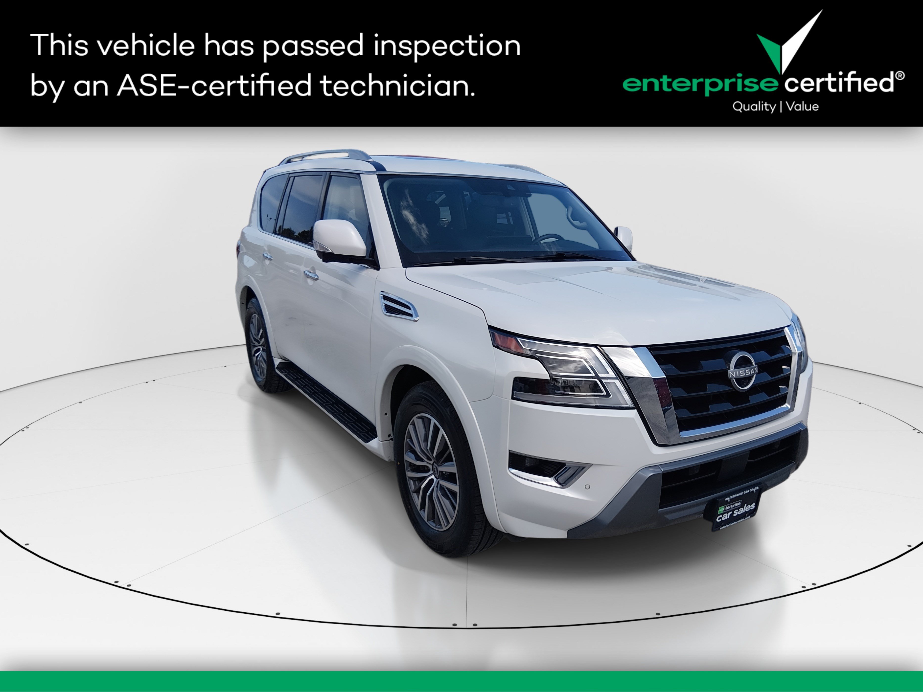 2024 Nissan Armada