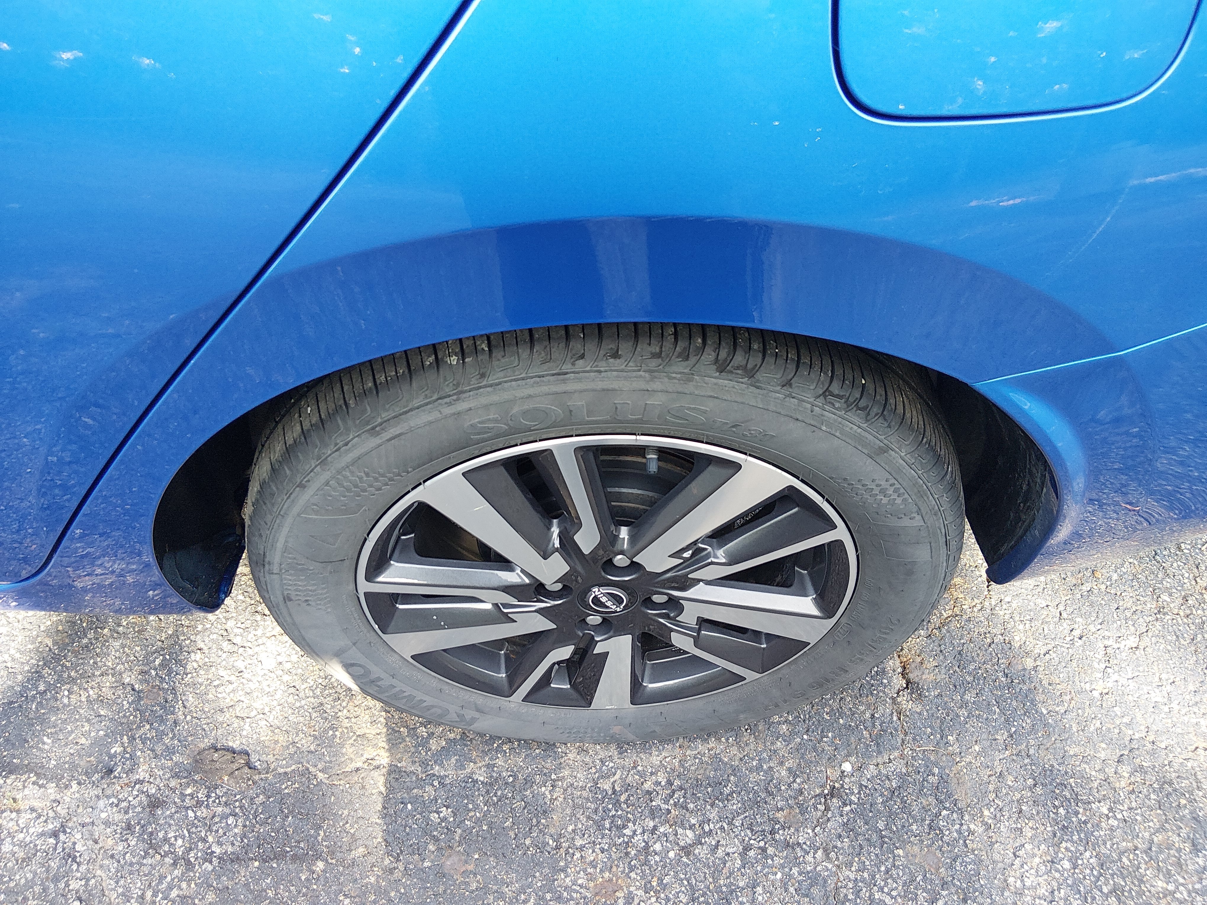 2024 Nissan Versa Sedan SV - Photo 10