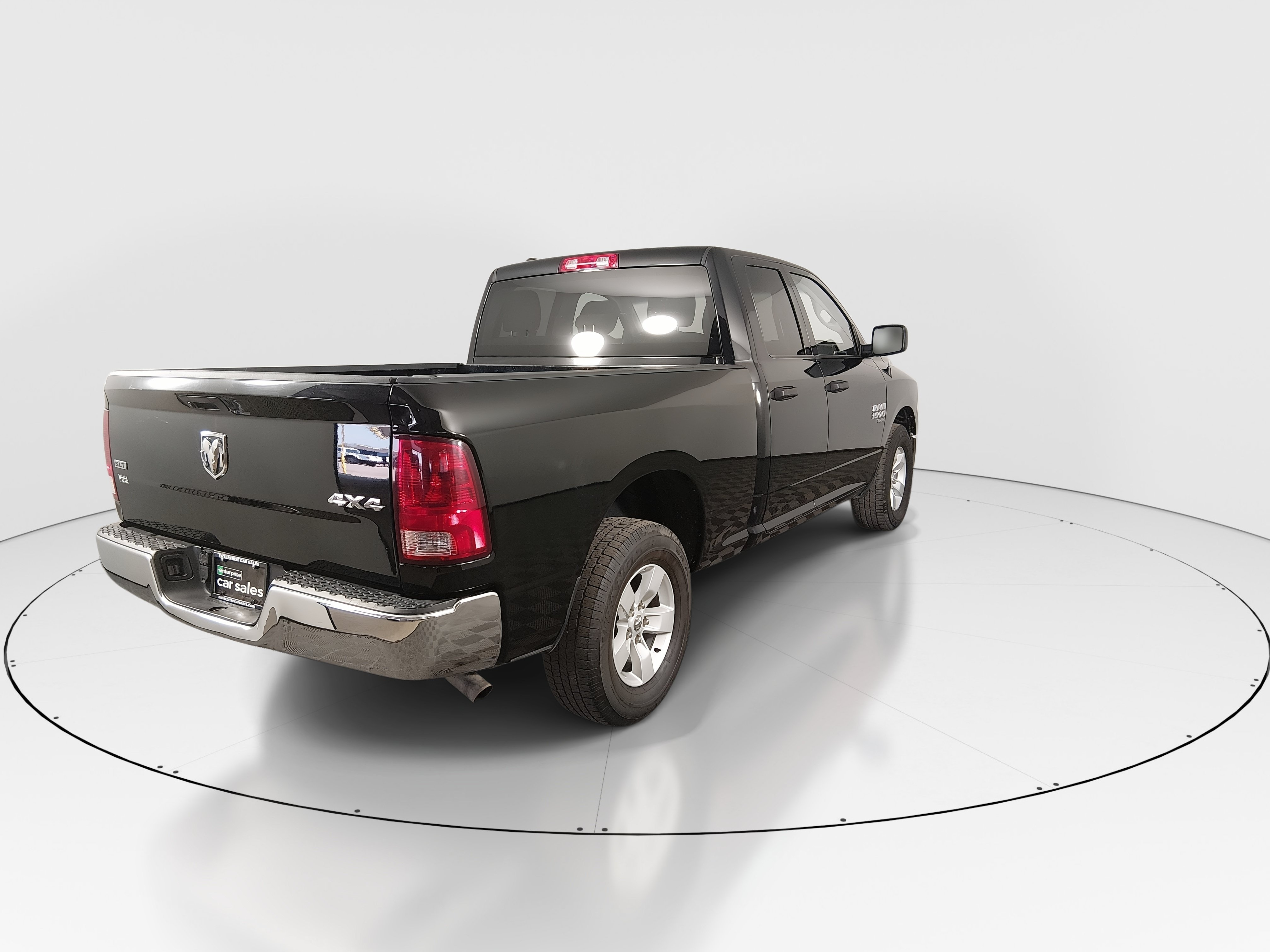 2024 RAM Ram 1500 Classic SLT - Photo 7