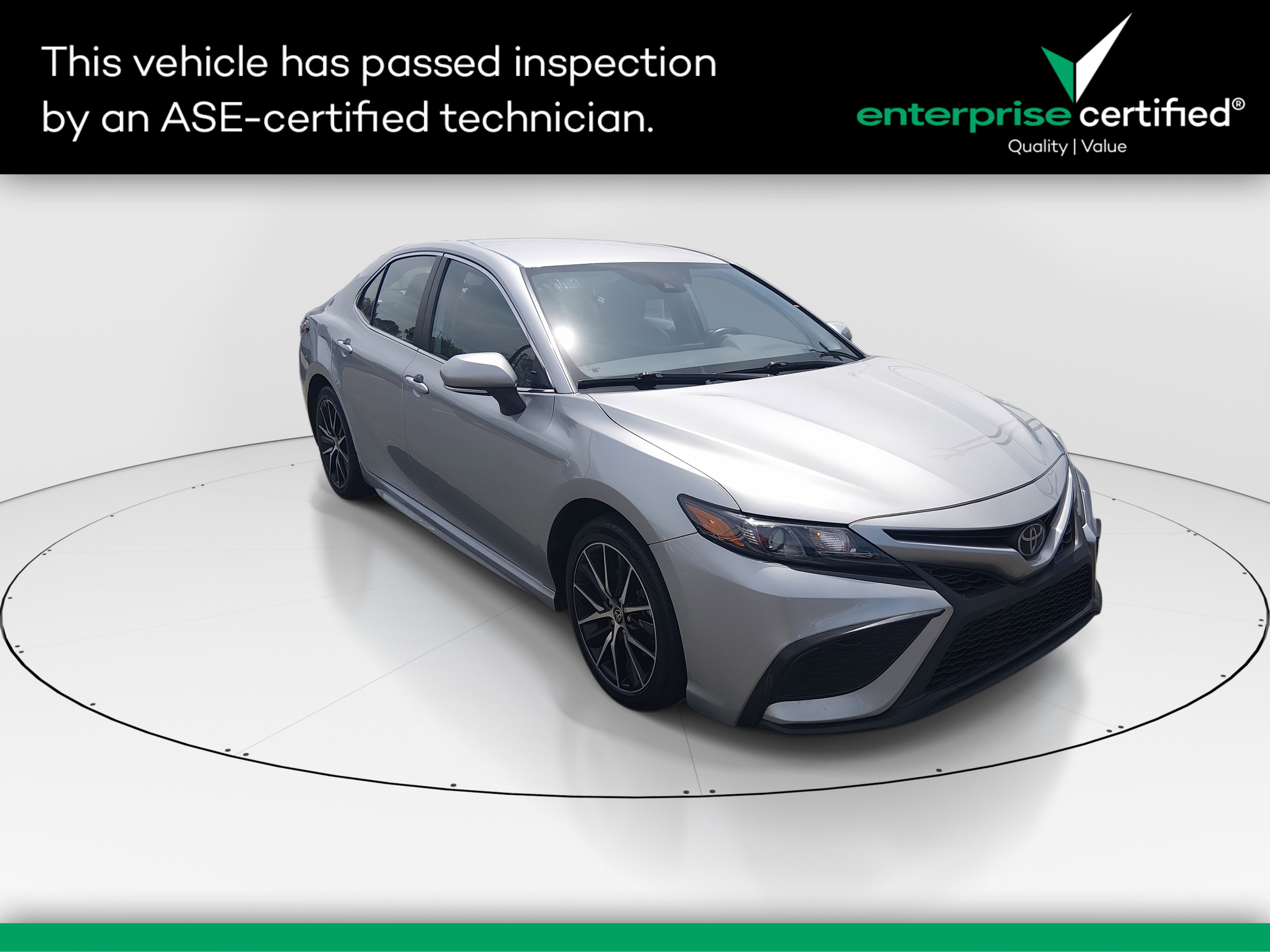 2024 Toyota Camry