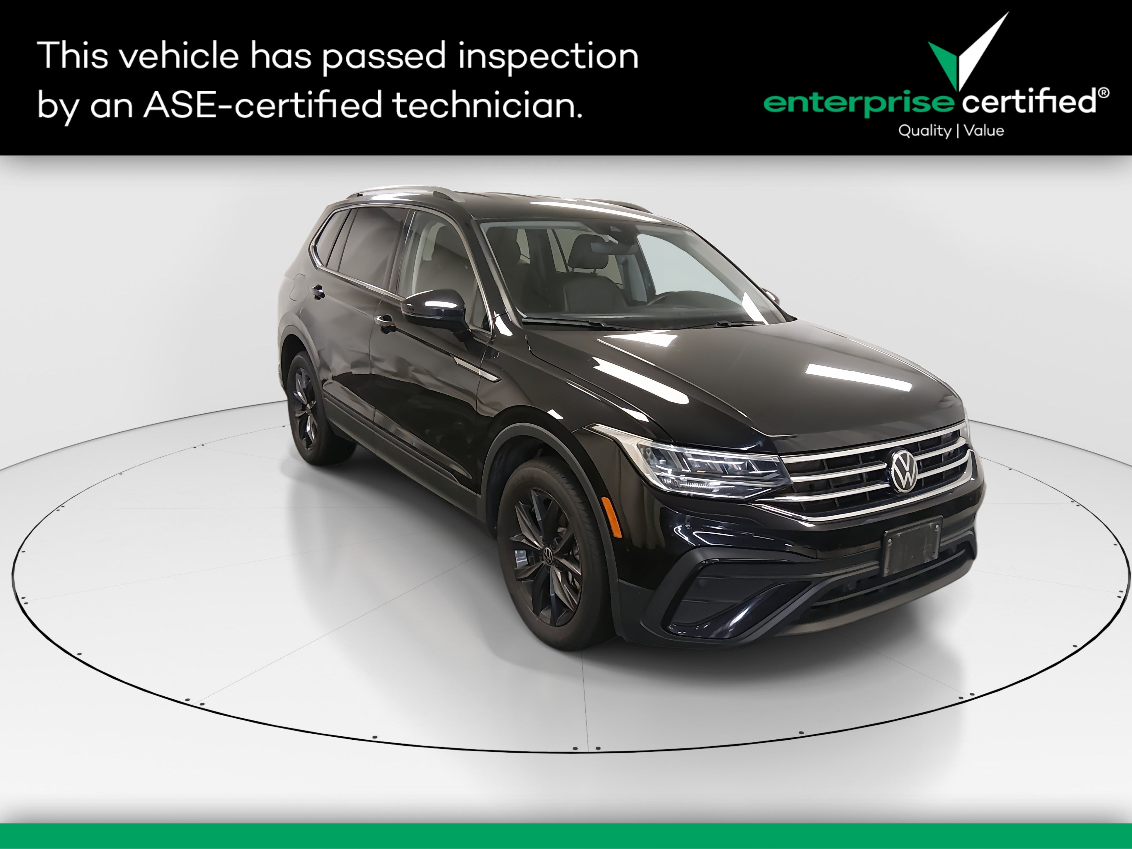 2024 Volkswagen Tiguan