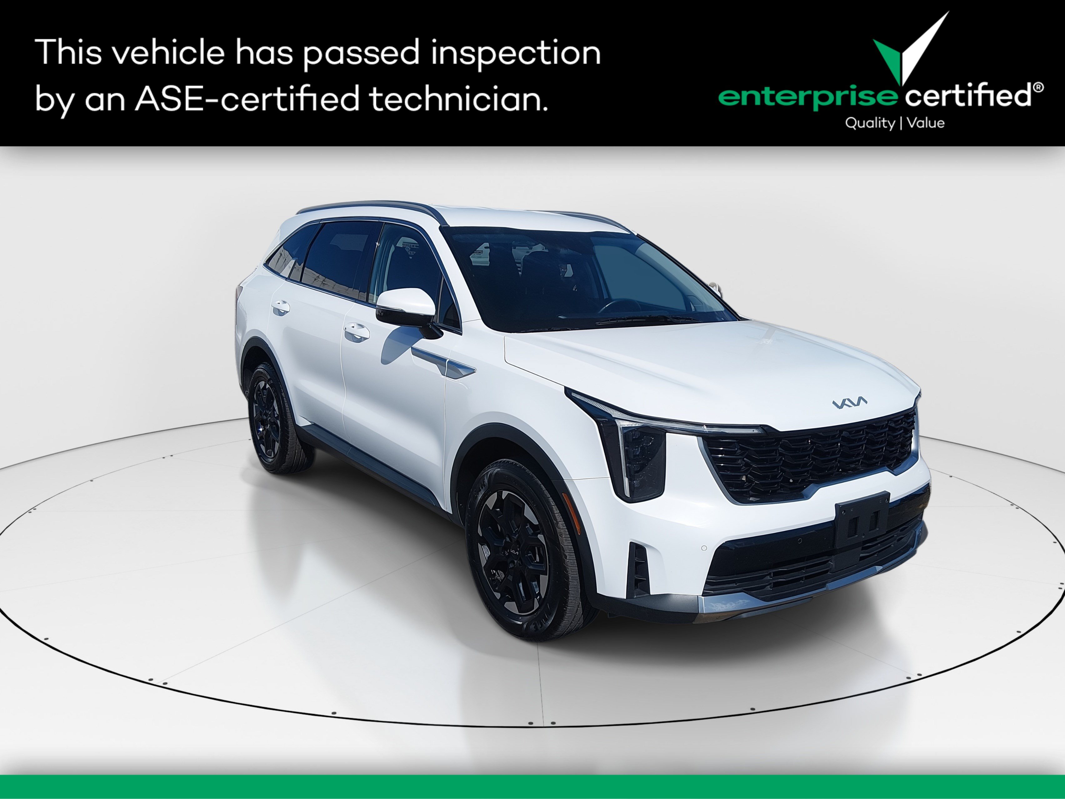 2024 Kia Sorento