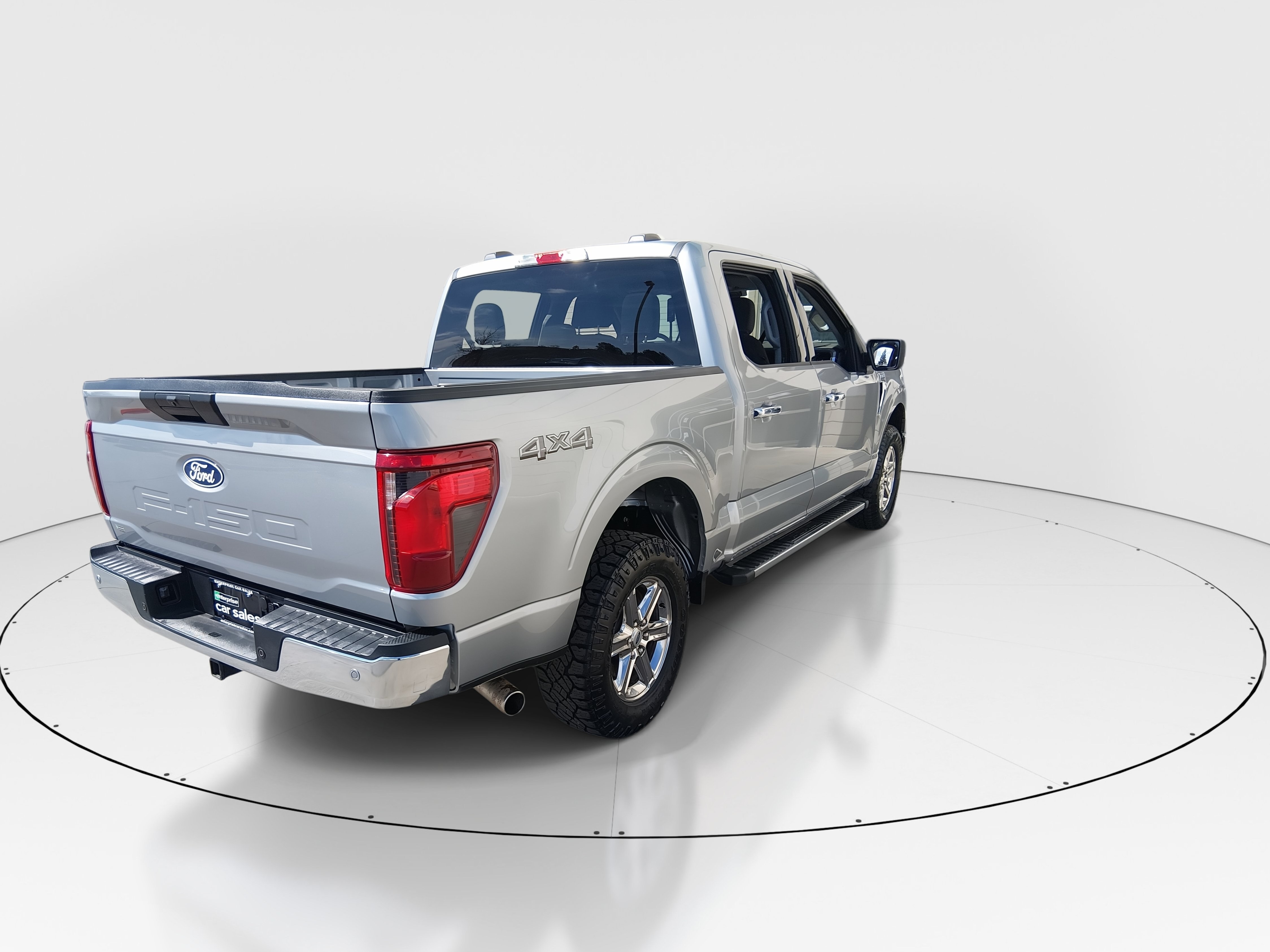 2025 Ford F-150 XLT - Photo 7