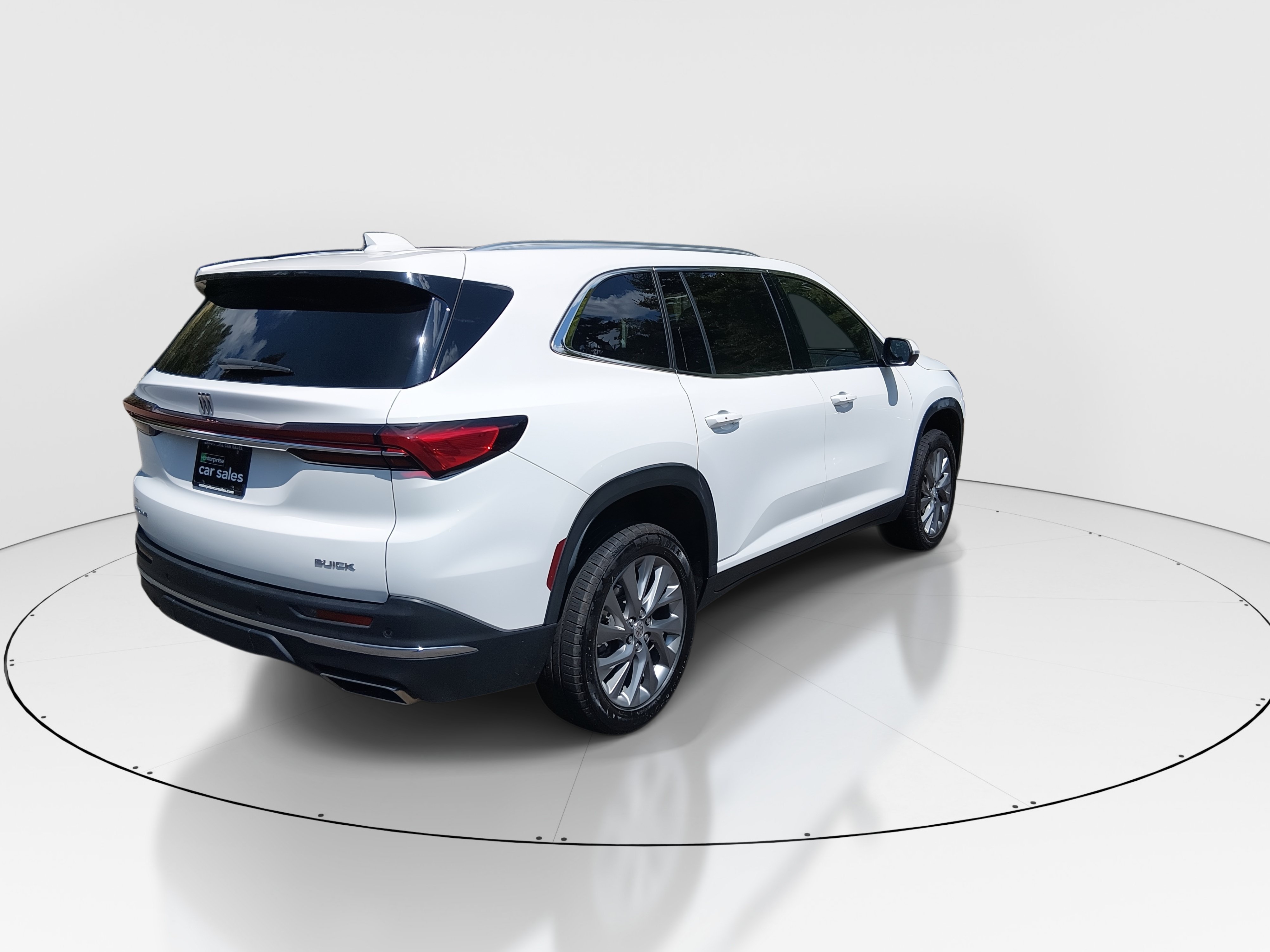 2025 Buick Enclave Preferred - Photo 7