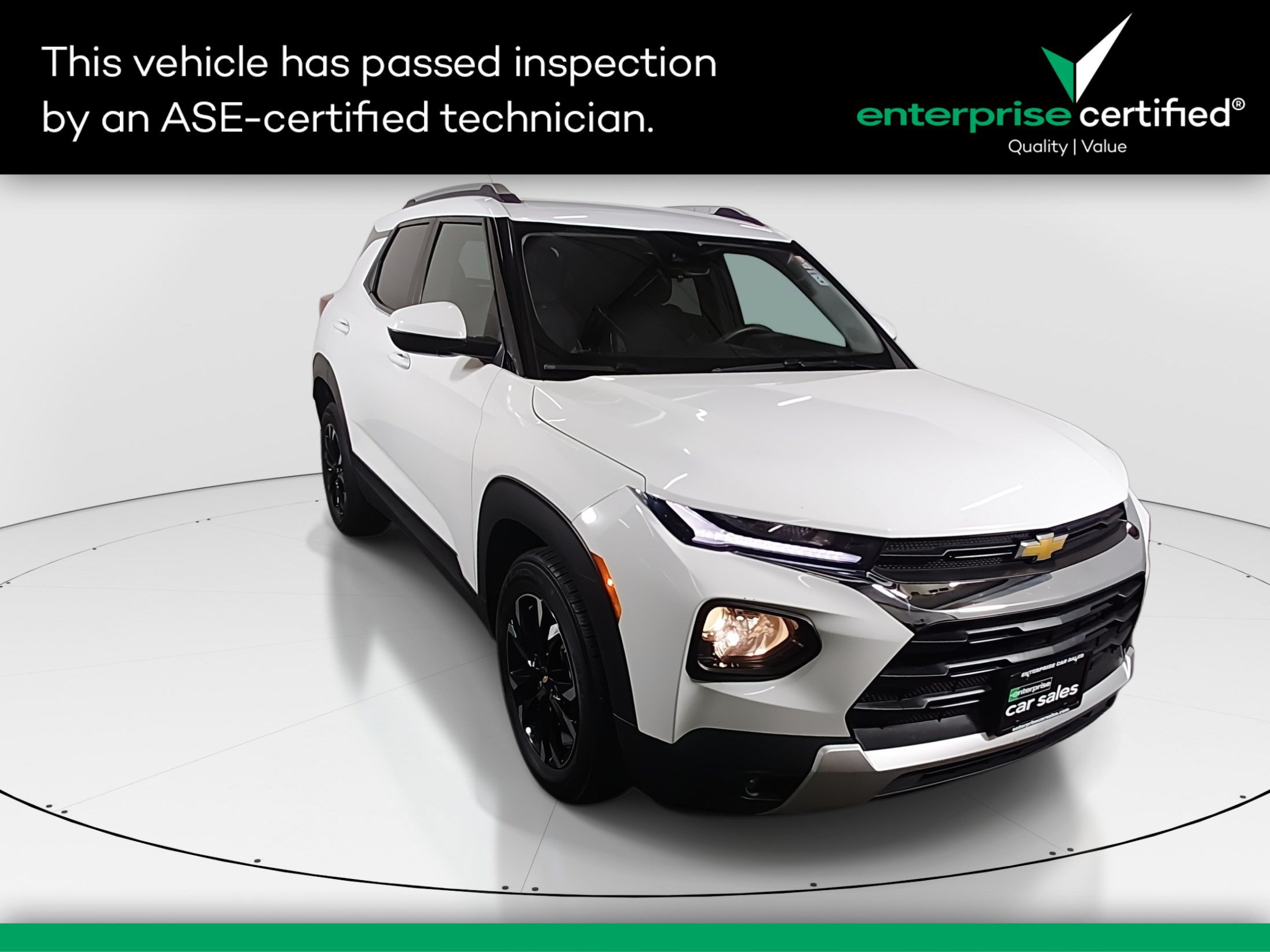 2023 Chevrolet TrailBlazer