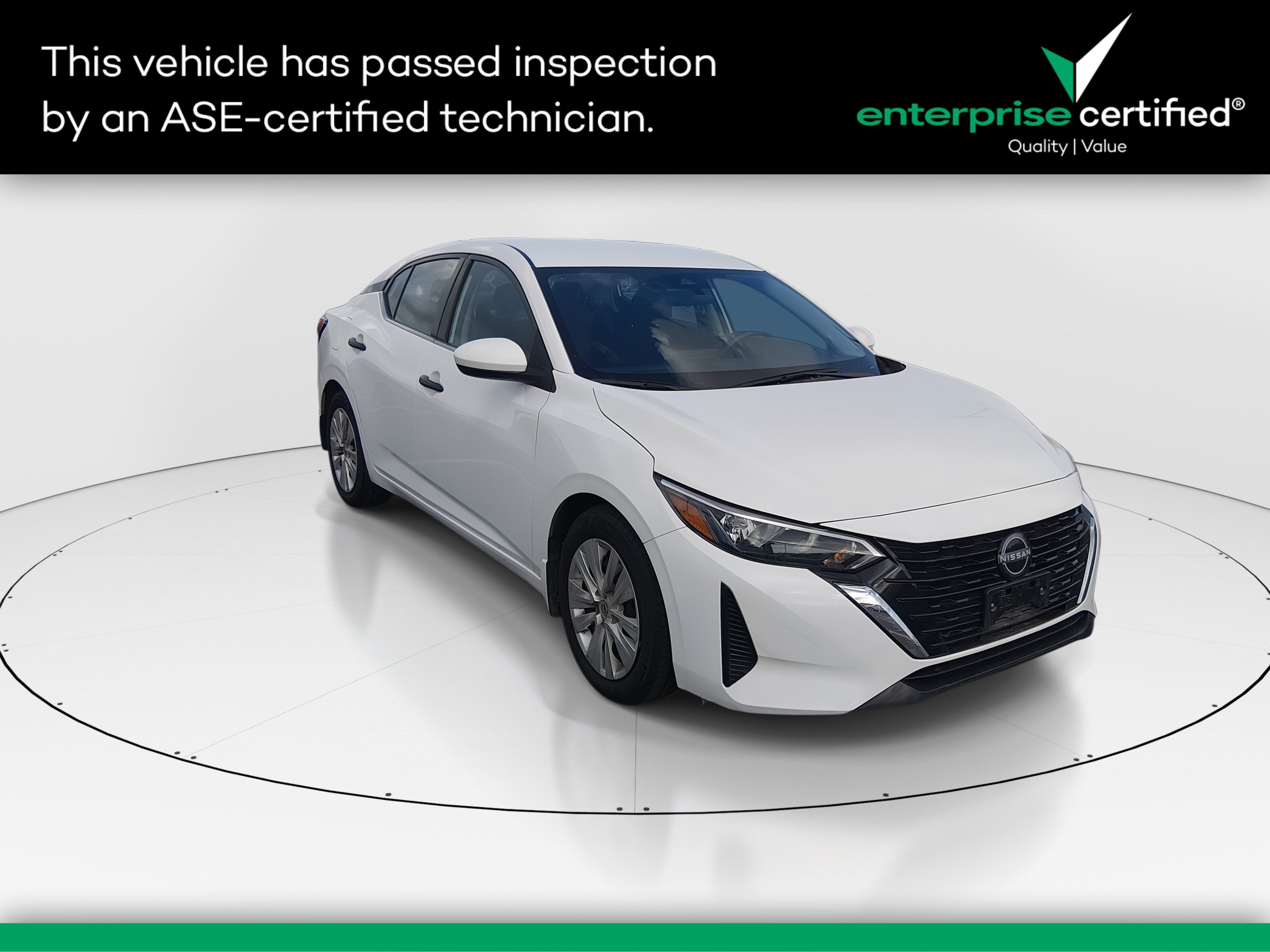 2024 Nissan Sentra