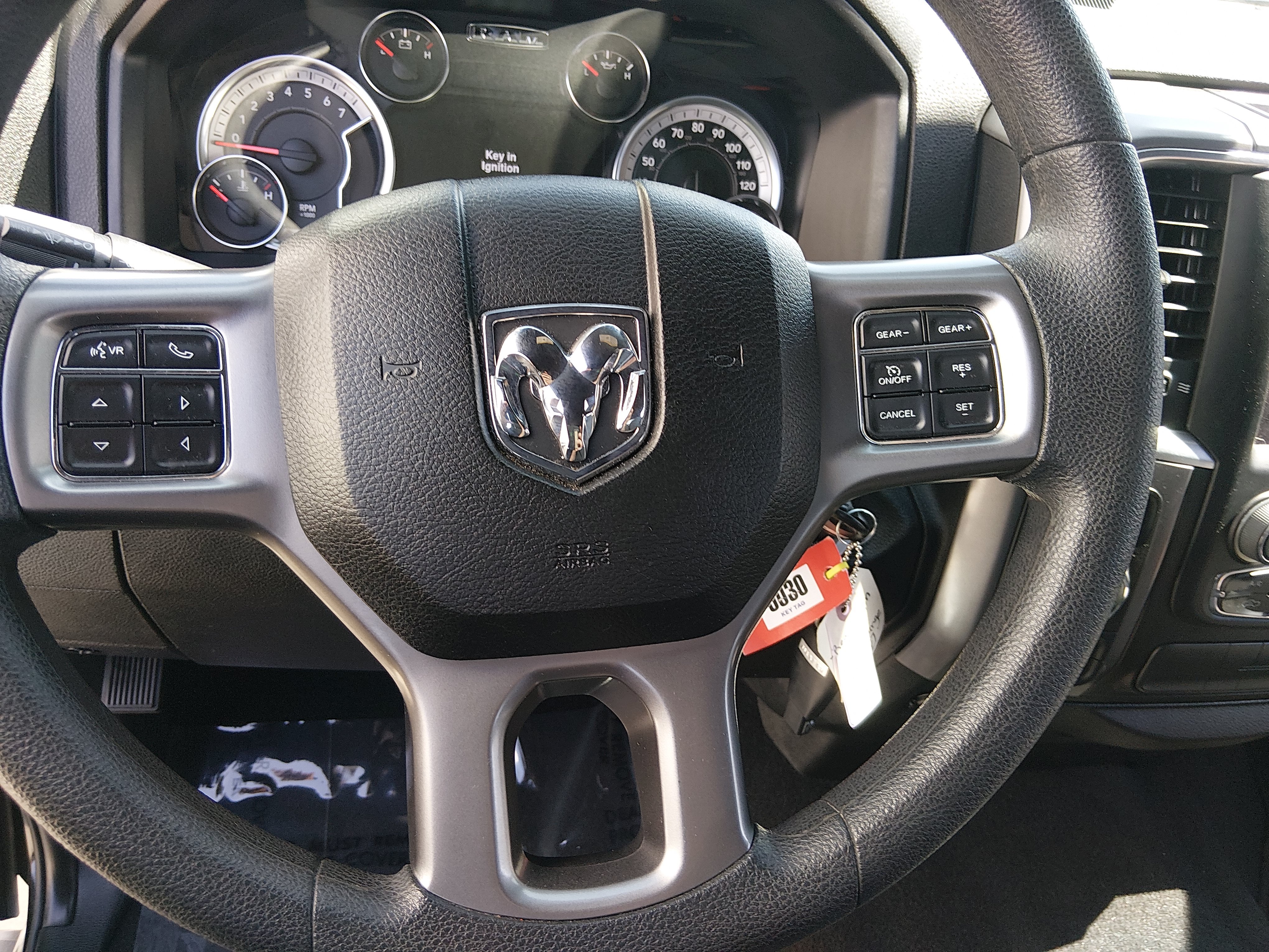 2022 RAM Ram 1500 Classic Warlock - Photo 12