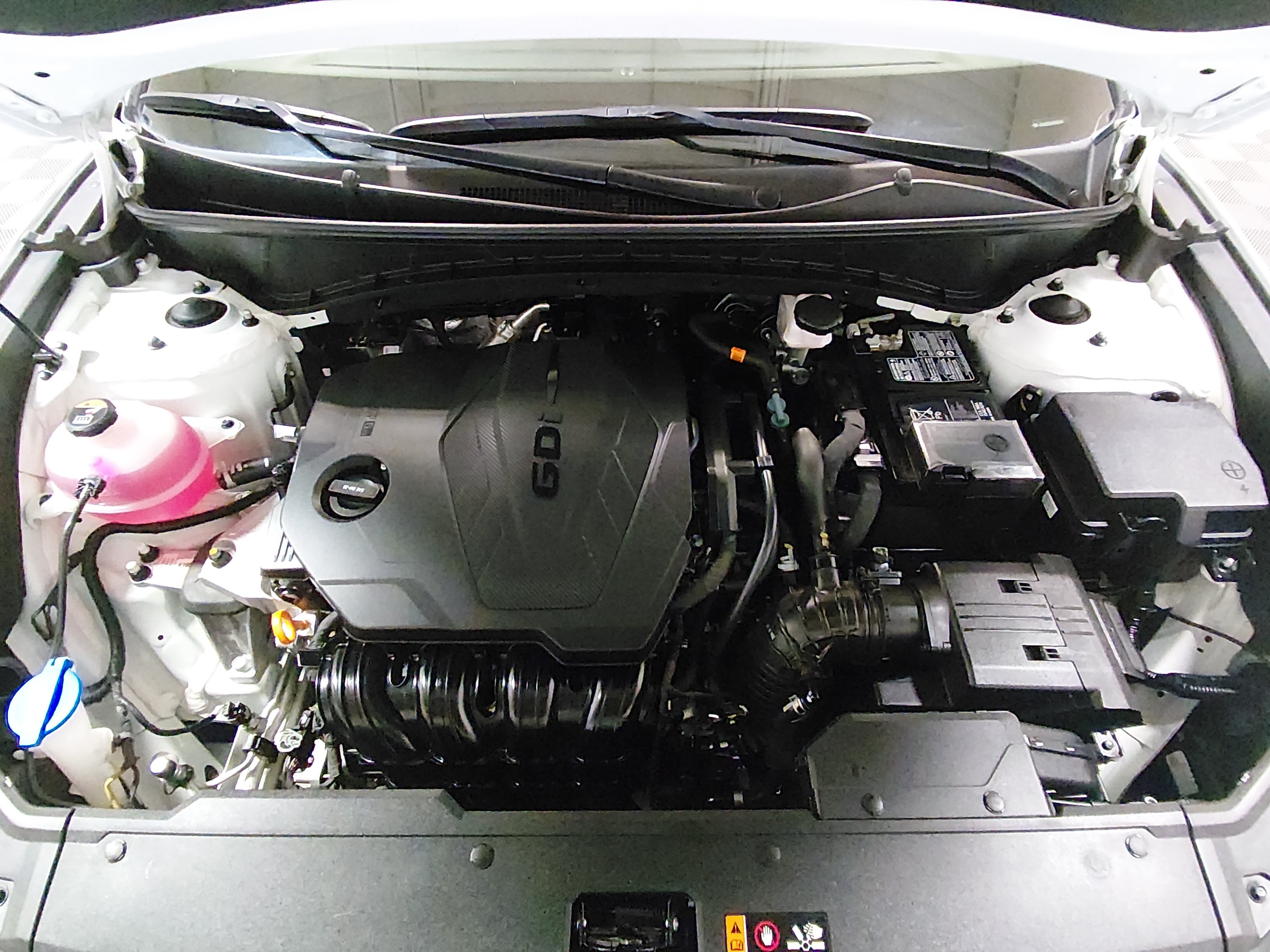 2024 Hyundai Tucson SEL - Photo 9