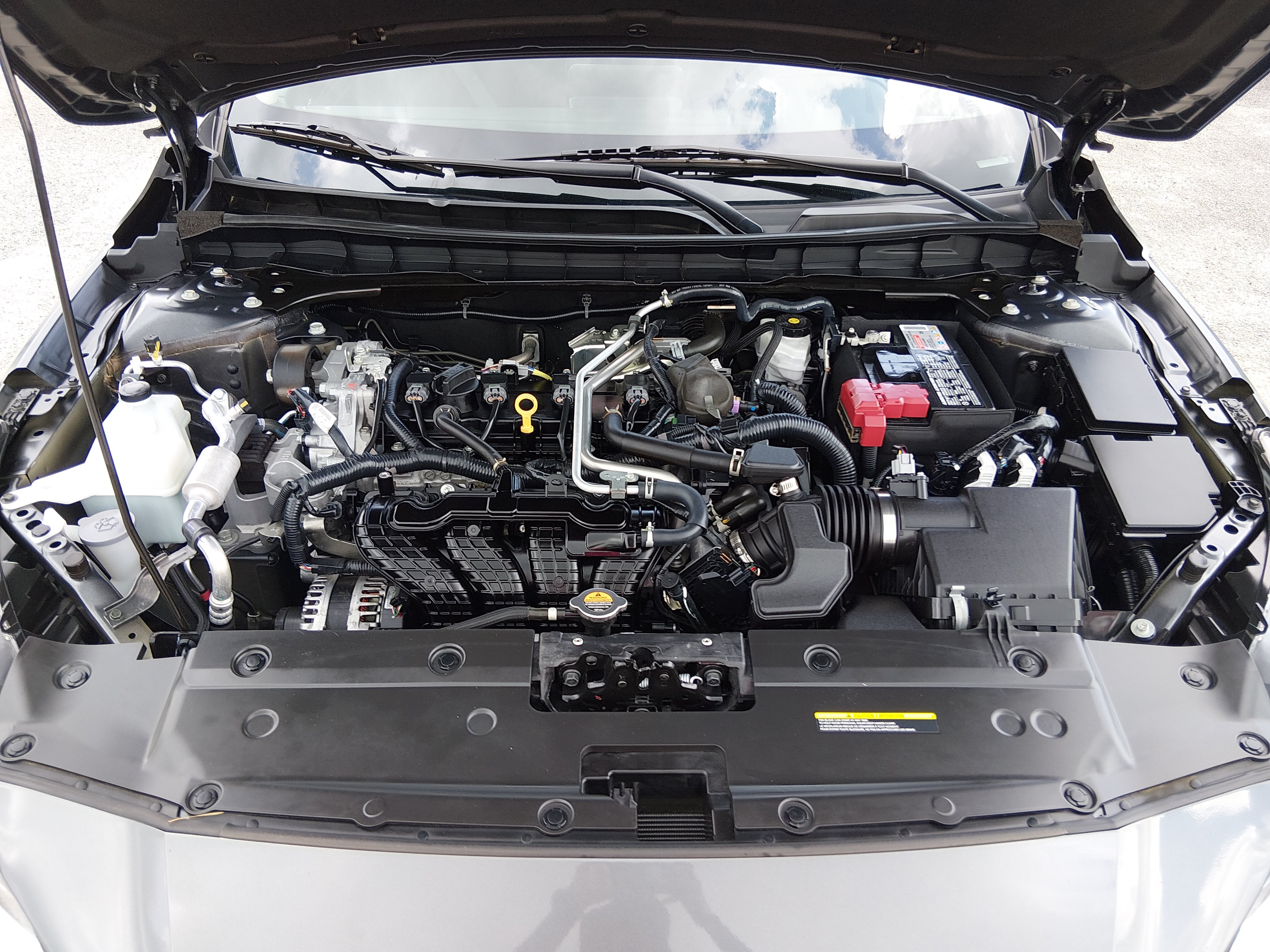 2025 Nissan Altima SV - Photo 9