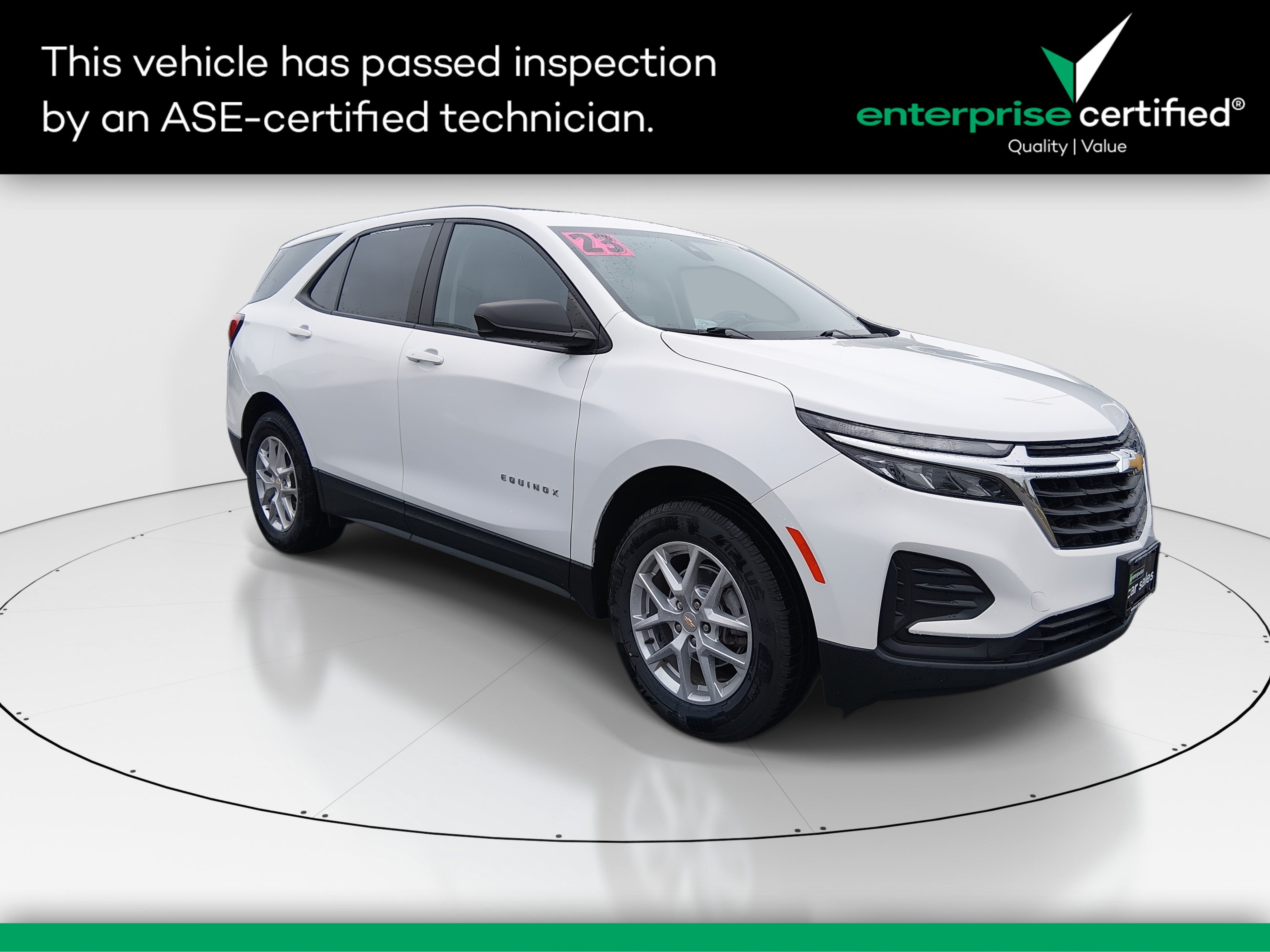2023 Chevrolet Equinox
