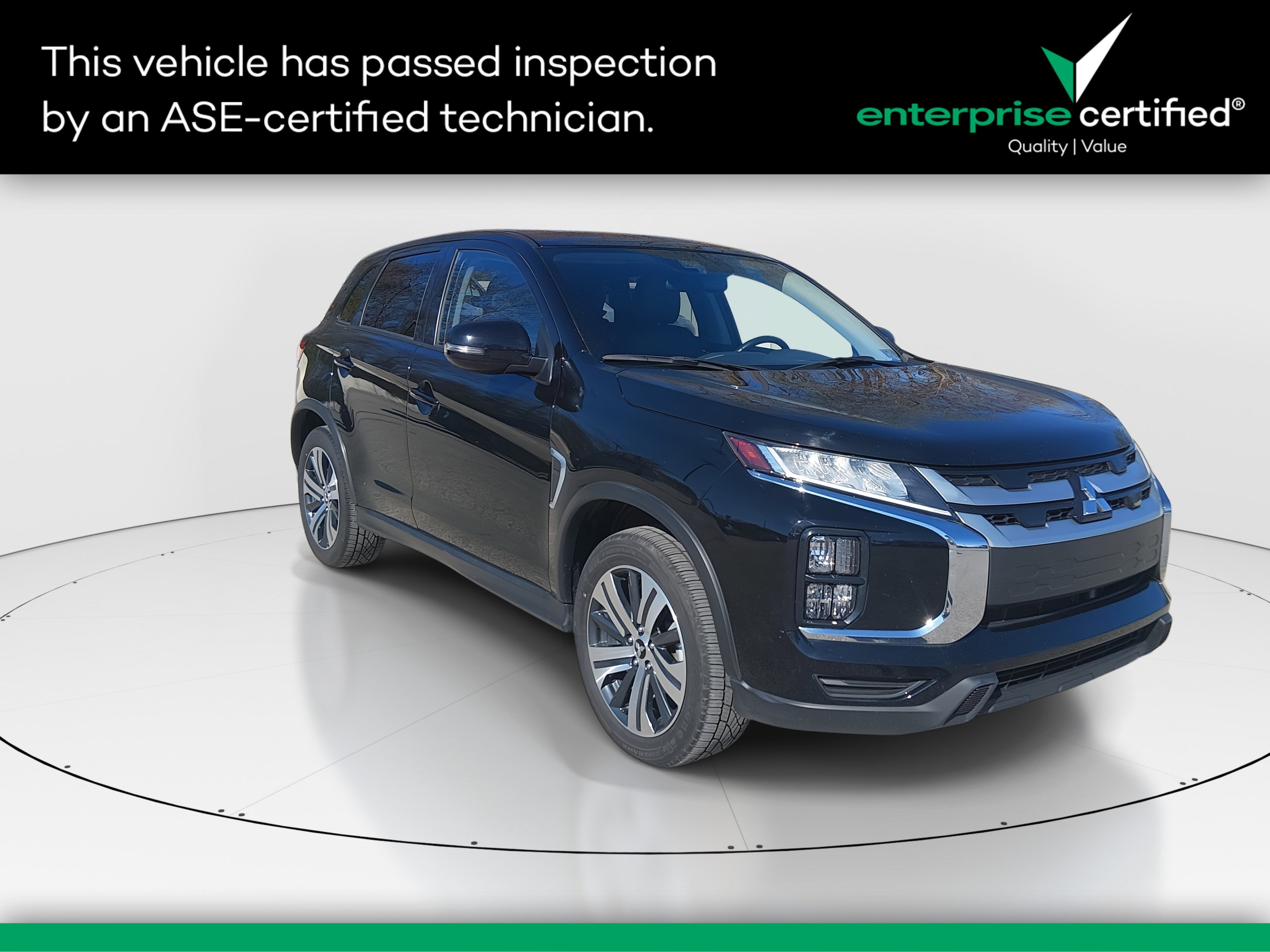 2024 Mitsubishi Outlander Sport