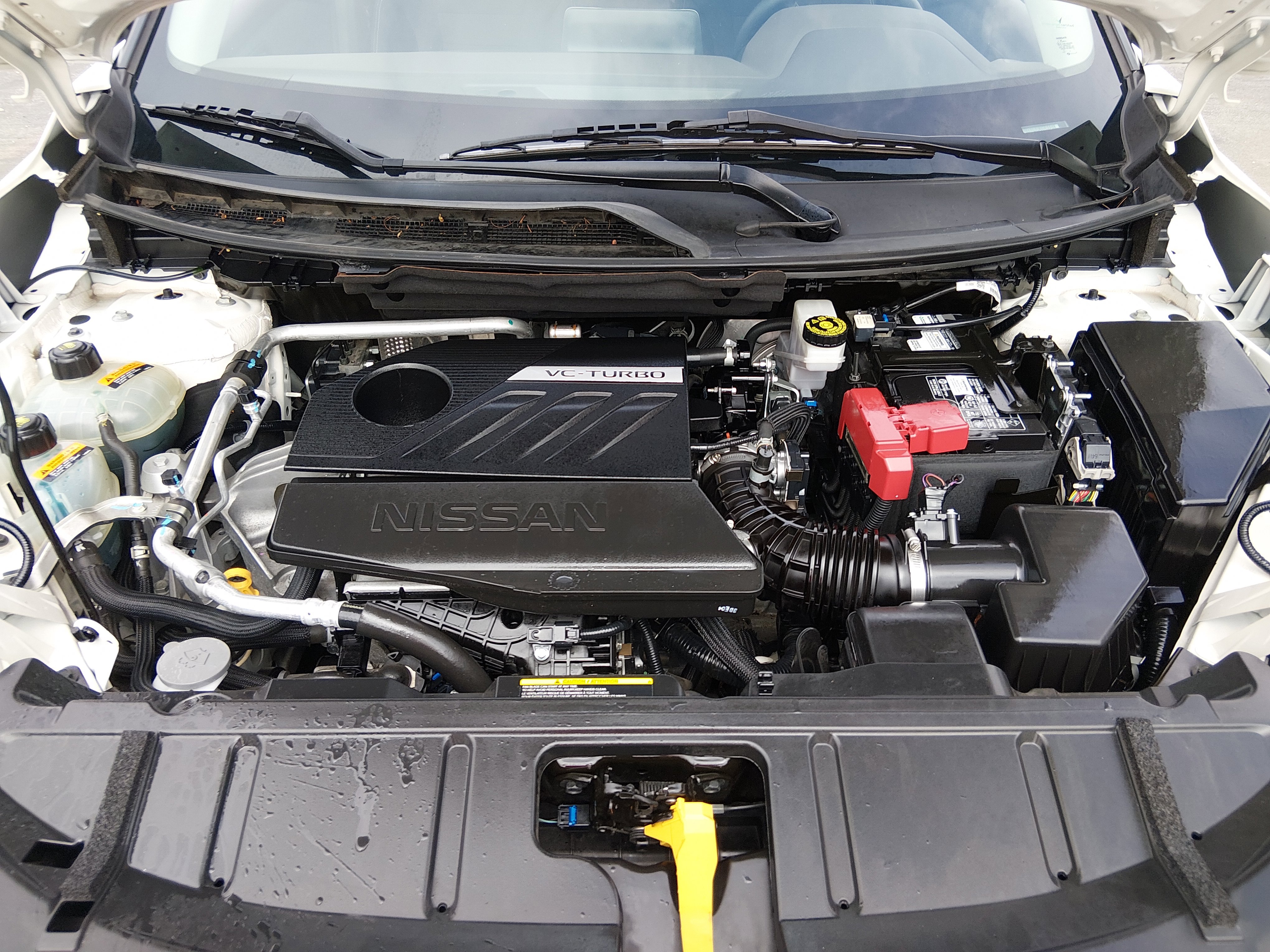 2023 Nissan Rogue S - Photo 9