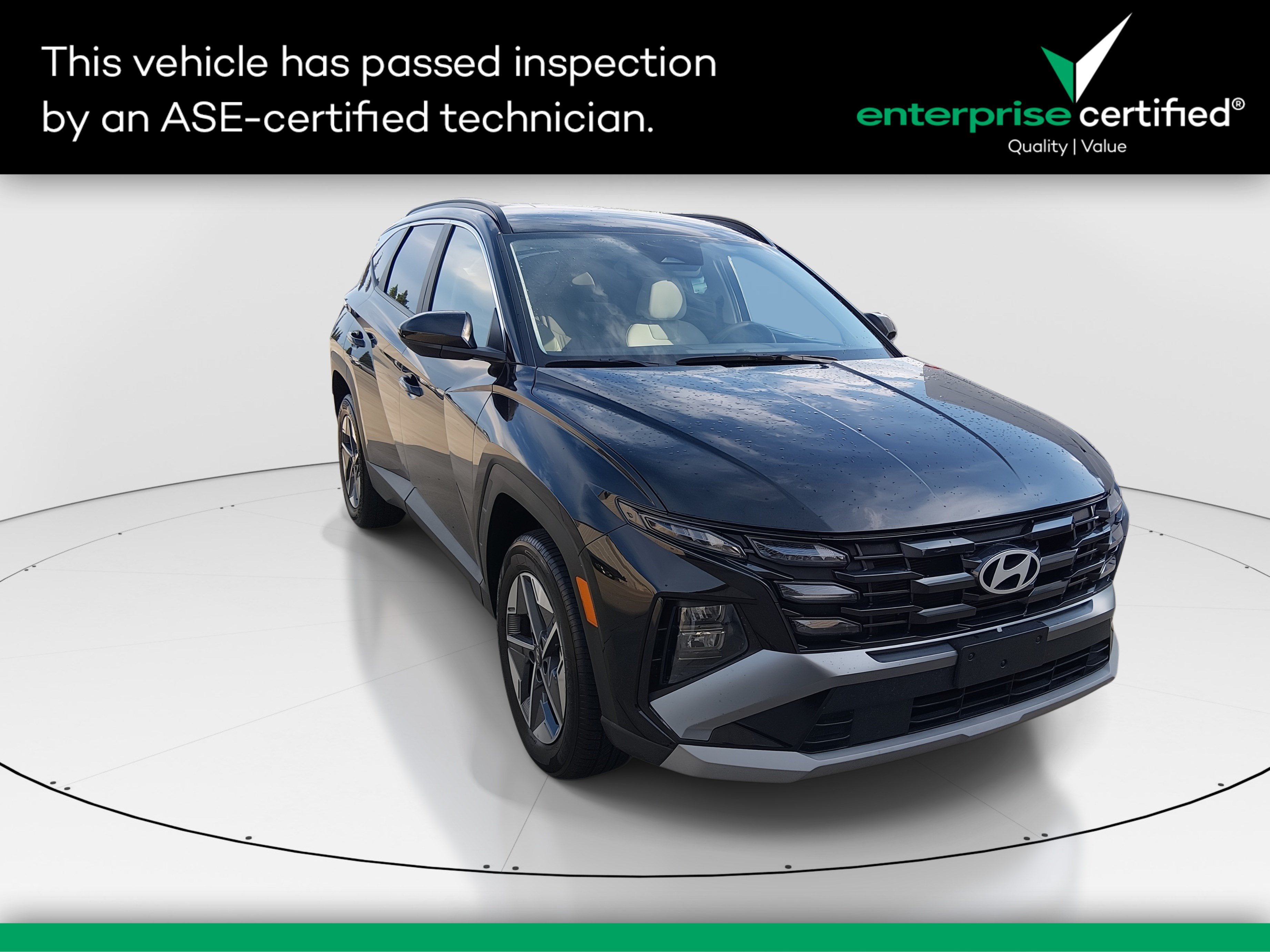 2025 Hyundai Tucson