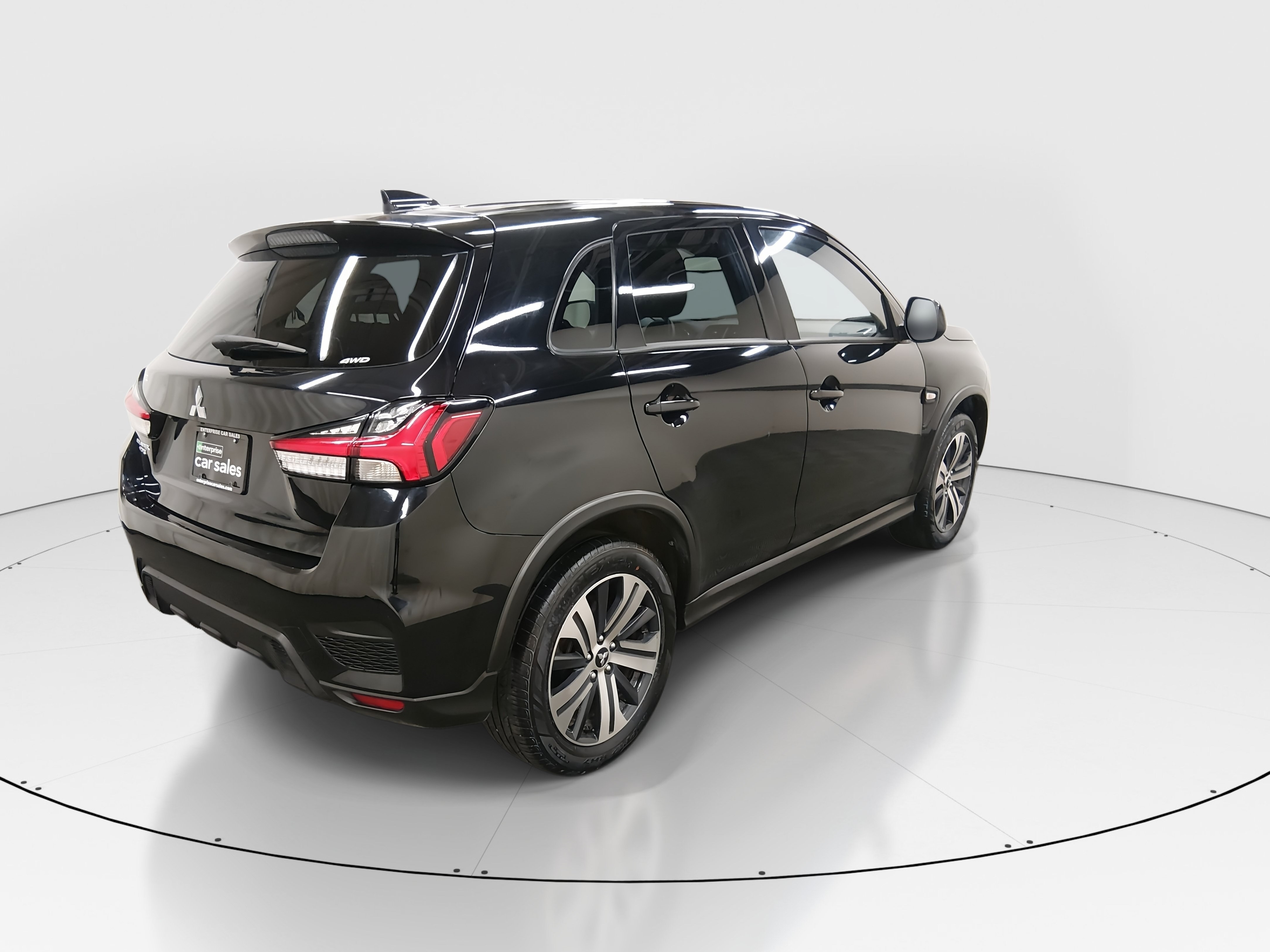 2024 Mitsubishi Outlander Sport ES - Photo 7
