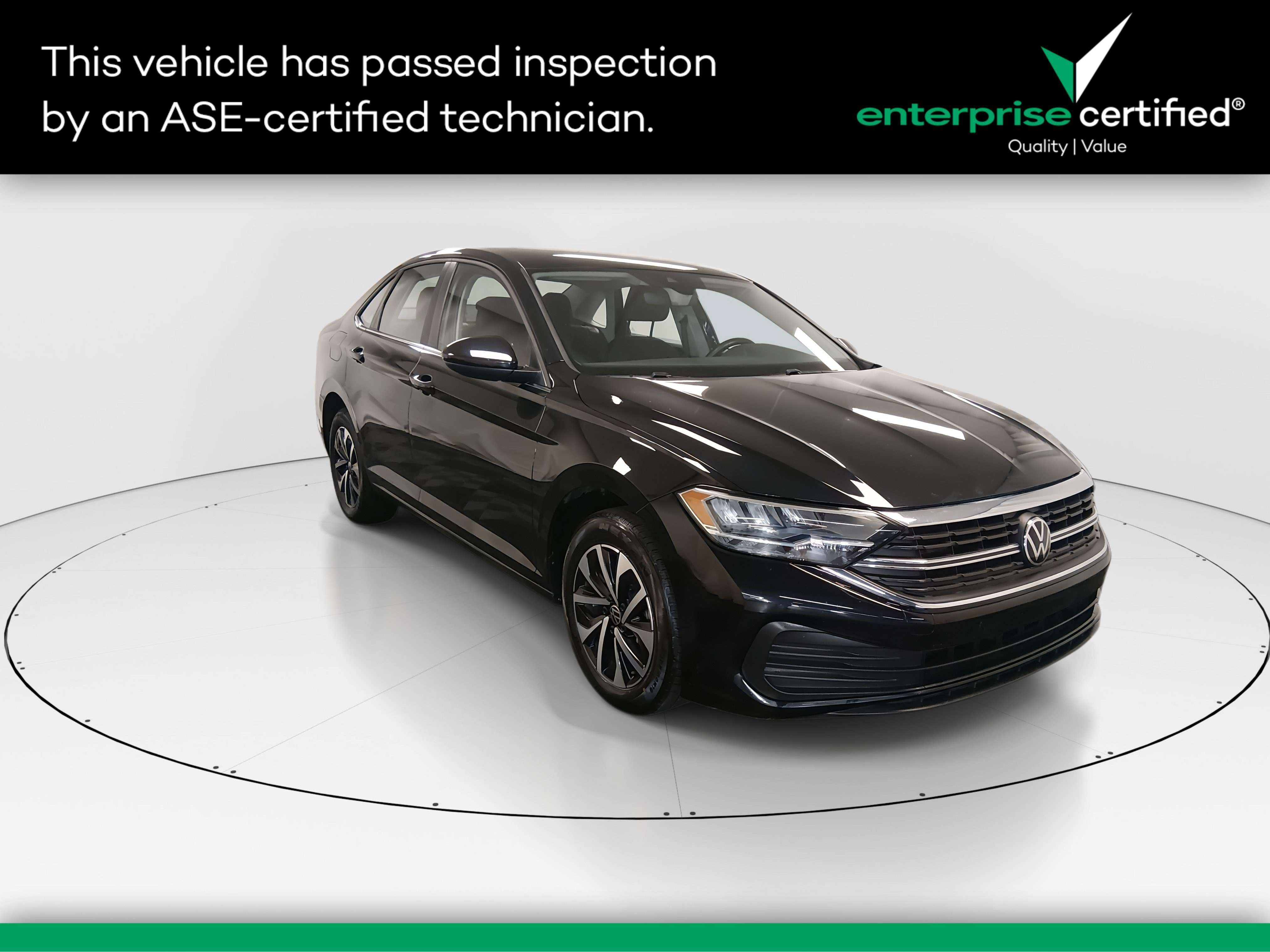 2024 Volkswagen Jetta