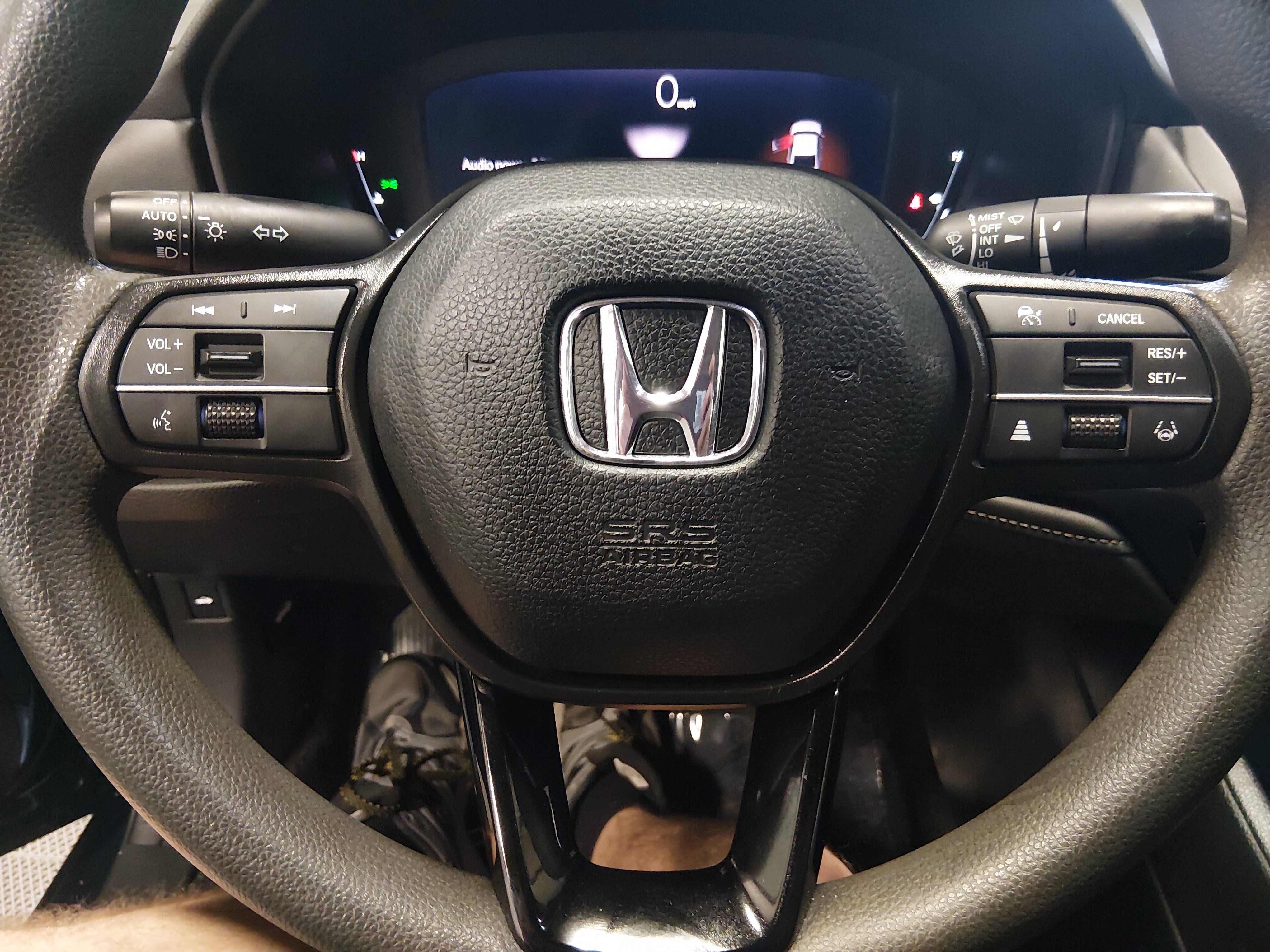 2024 Honda Accord EX - Photo 12