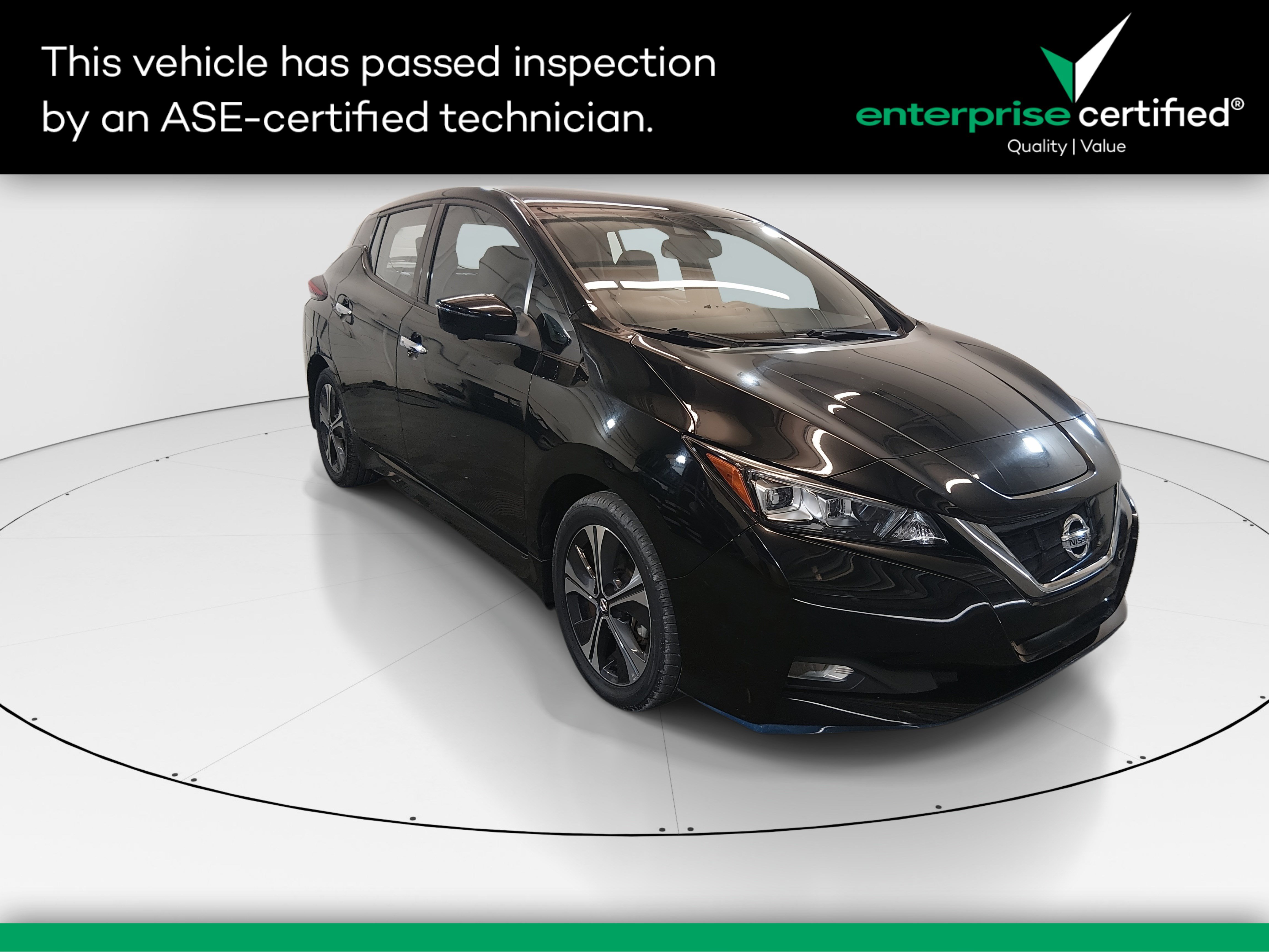 2021 Nissan Leaf SL Plus