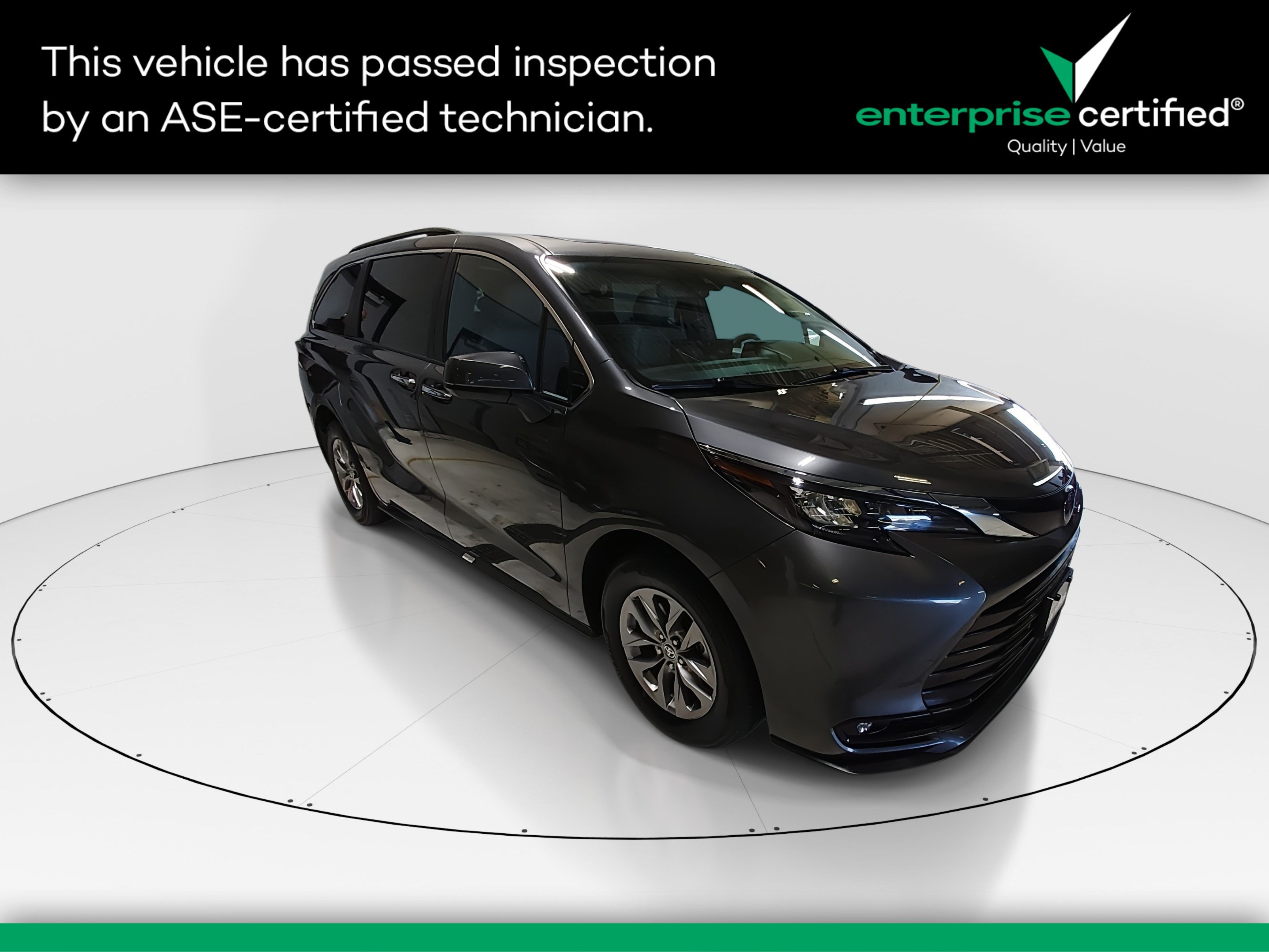 2025 Toyota Sienna