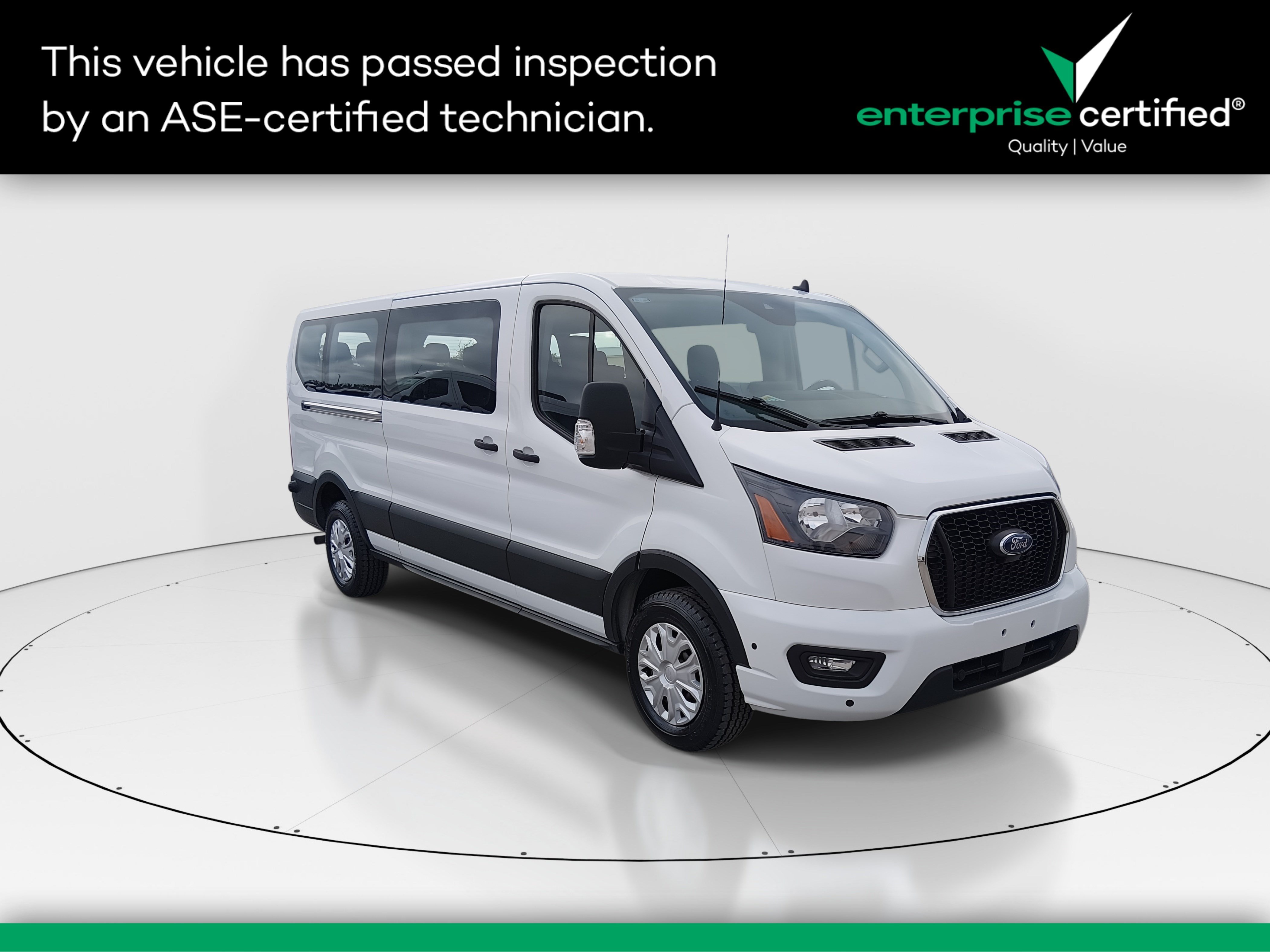 2024 Ford Transit Passenger Van